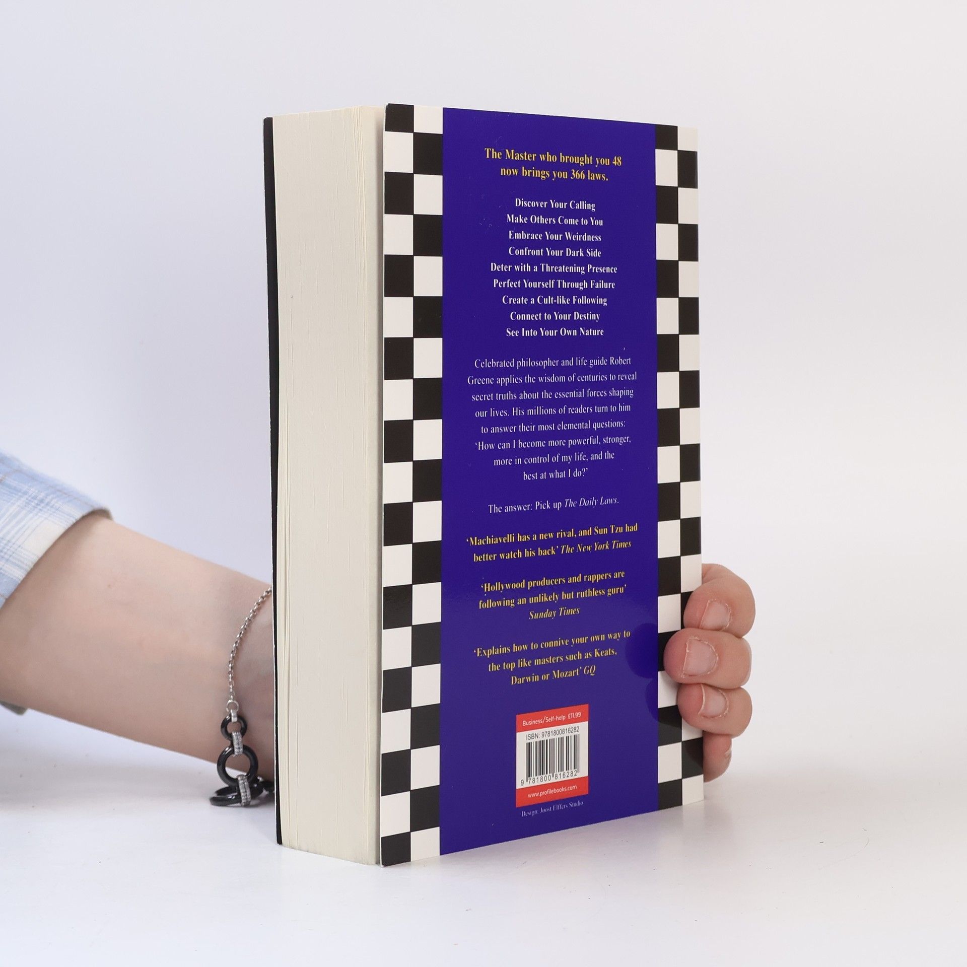Robert Greene The Daily Laws