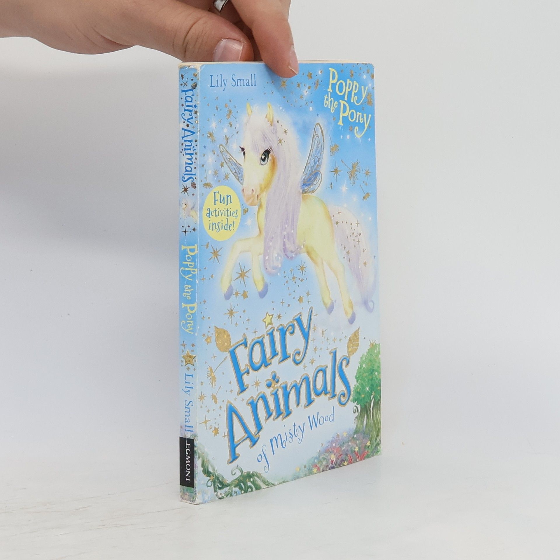 Lily Small Fairy Animals of Misty Wood: Poppy the Pony