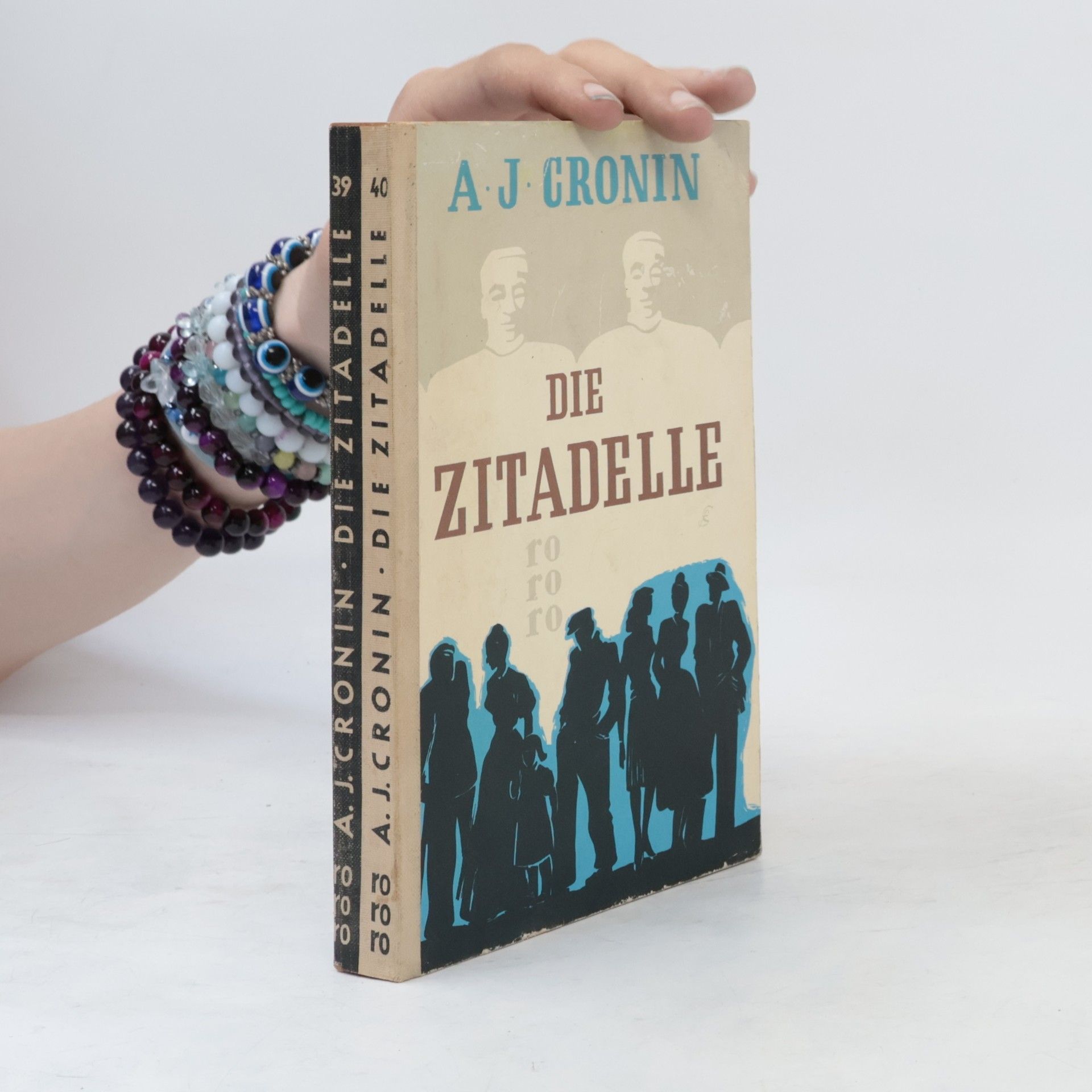 A. J. Cronin Die Zitadelle