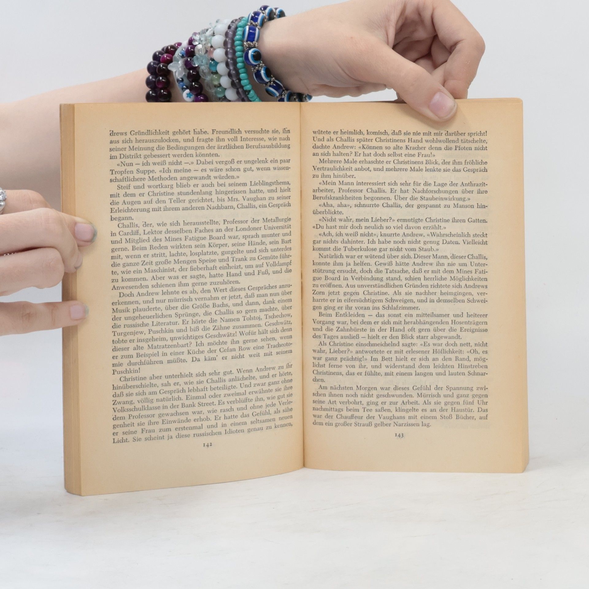 A. J. Cronin Die Zitadelle