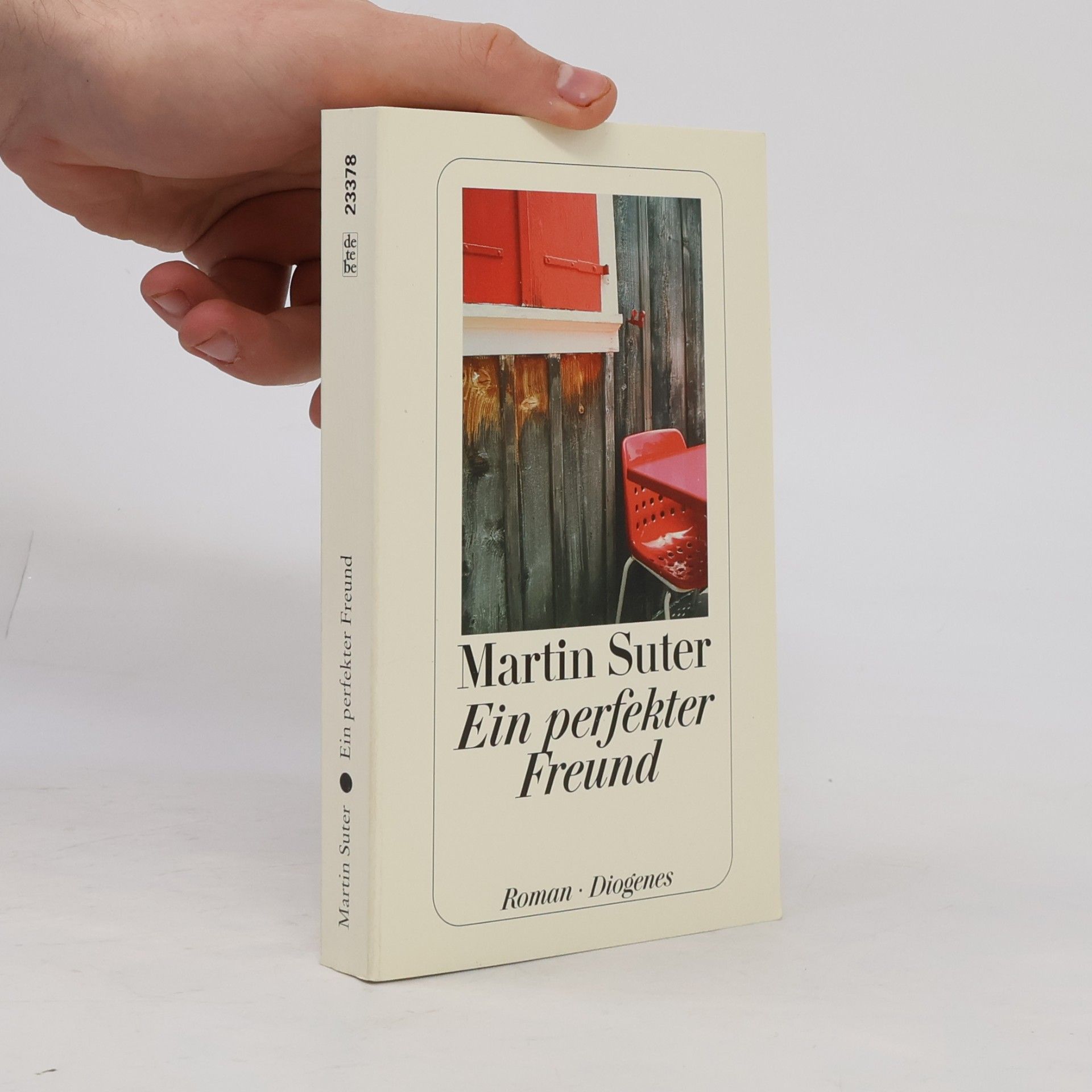 Martin Suter Ein perfekter Freund