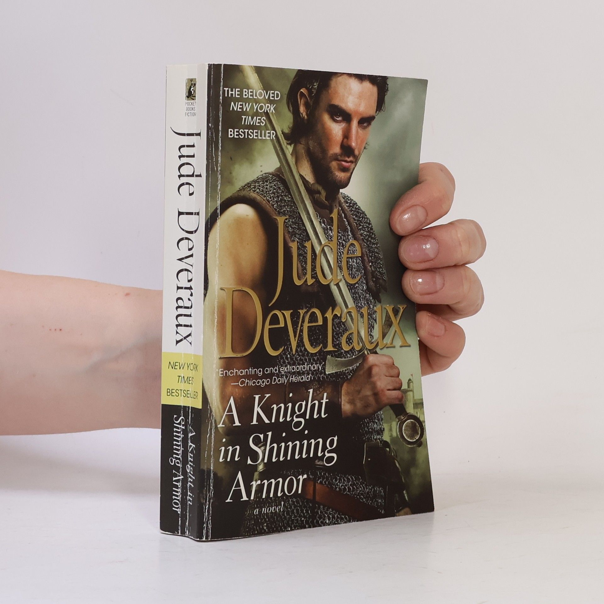 Jude Deveraux A Knight in Shining Armor