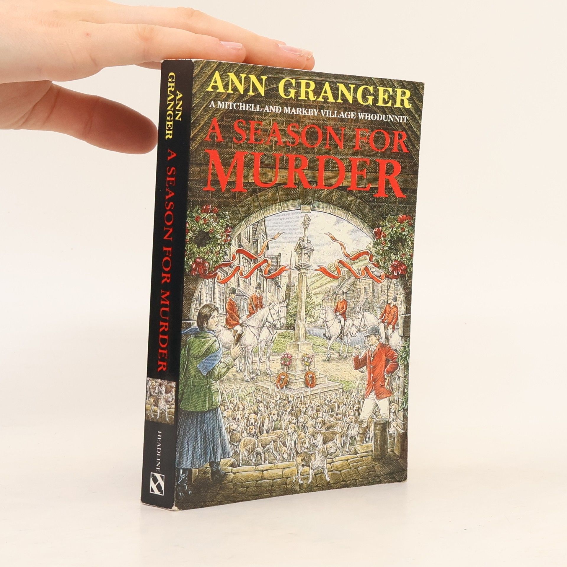 Ann Granger A Season for Murder