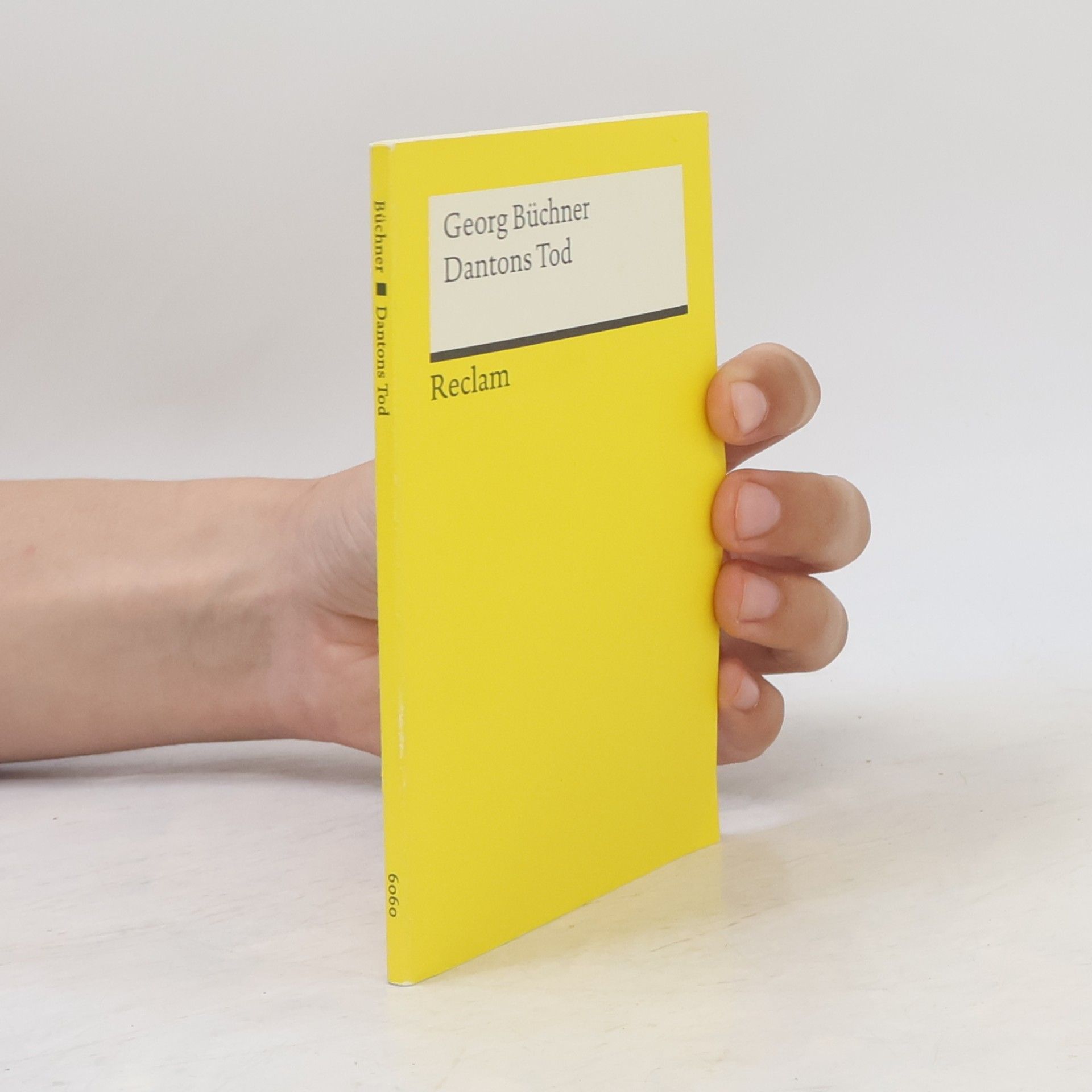 Dantons Tod Georg Büchner