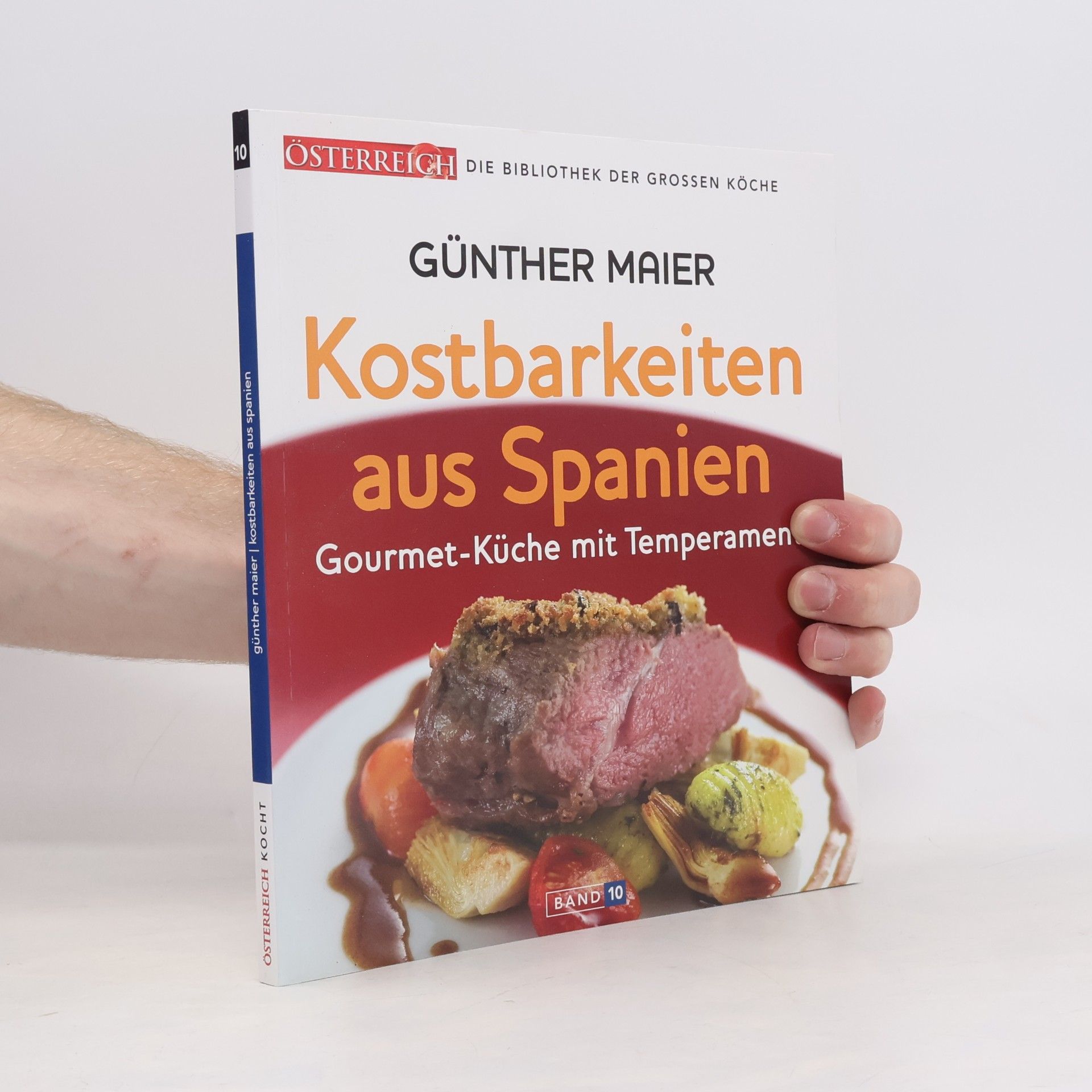 Kostbarkeiten aus Spanien