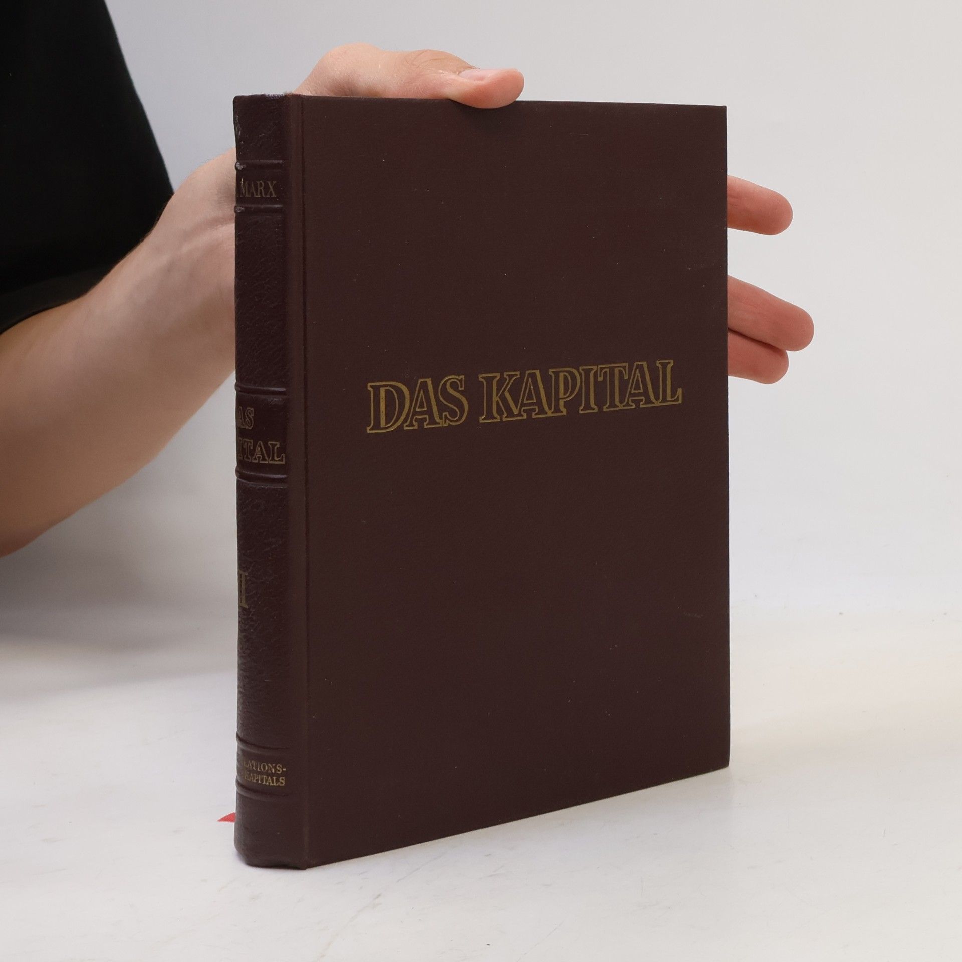 Karl Marx Das Kapital II
