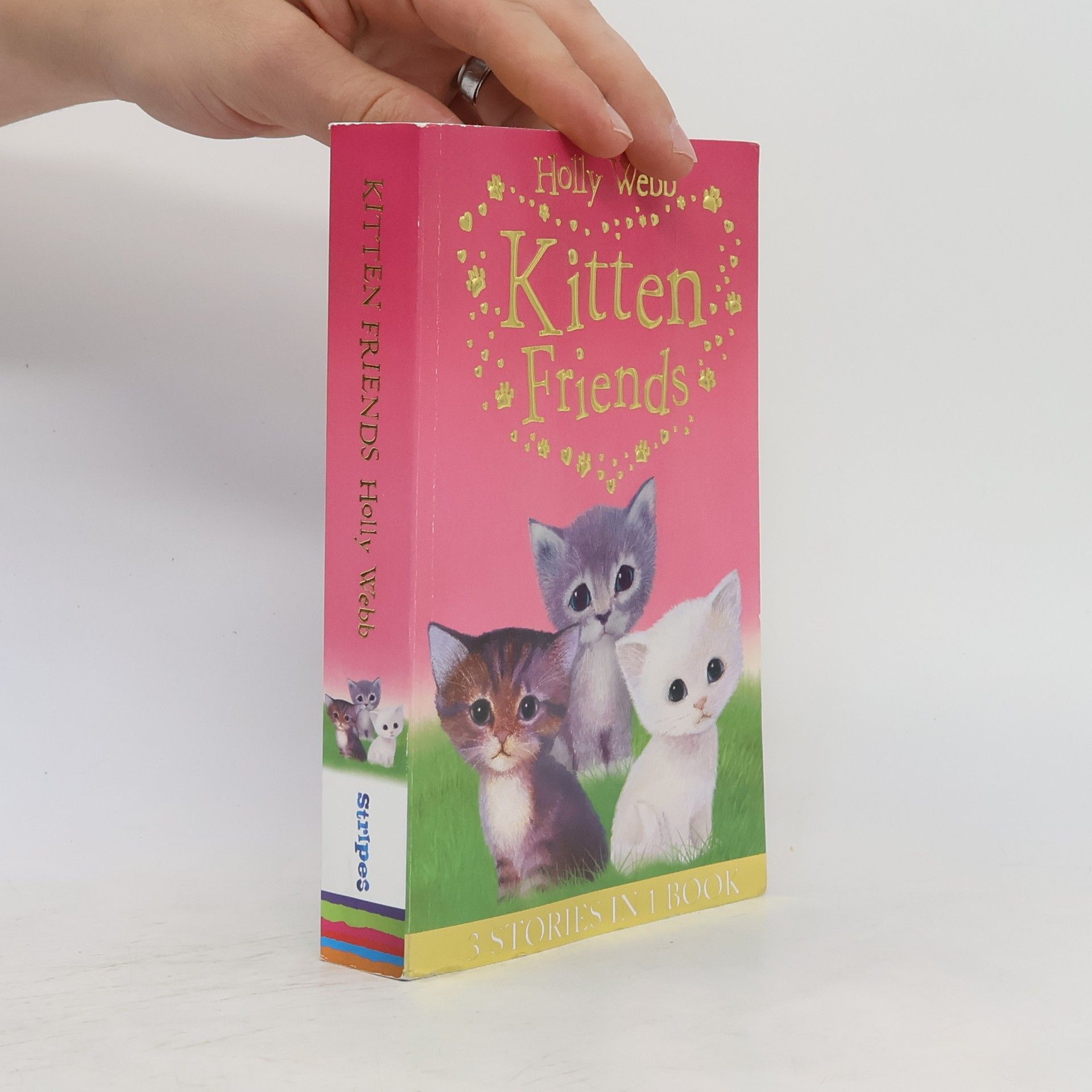 Holly Webb's Kitten Friends