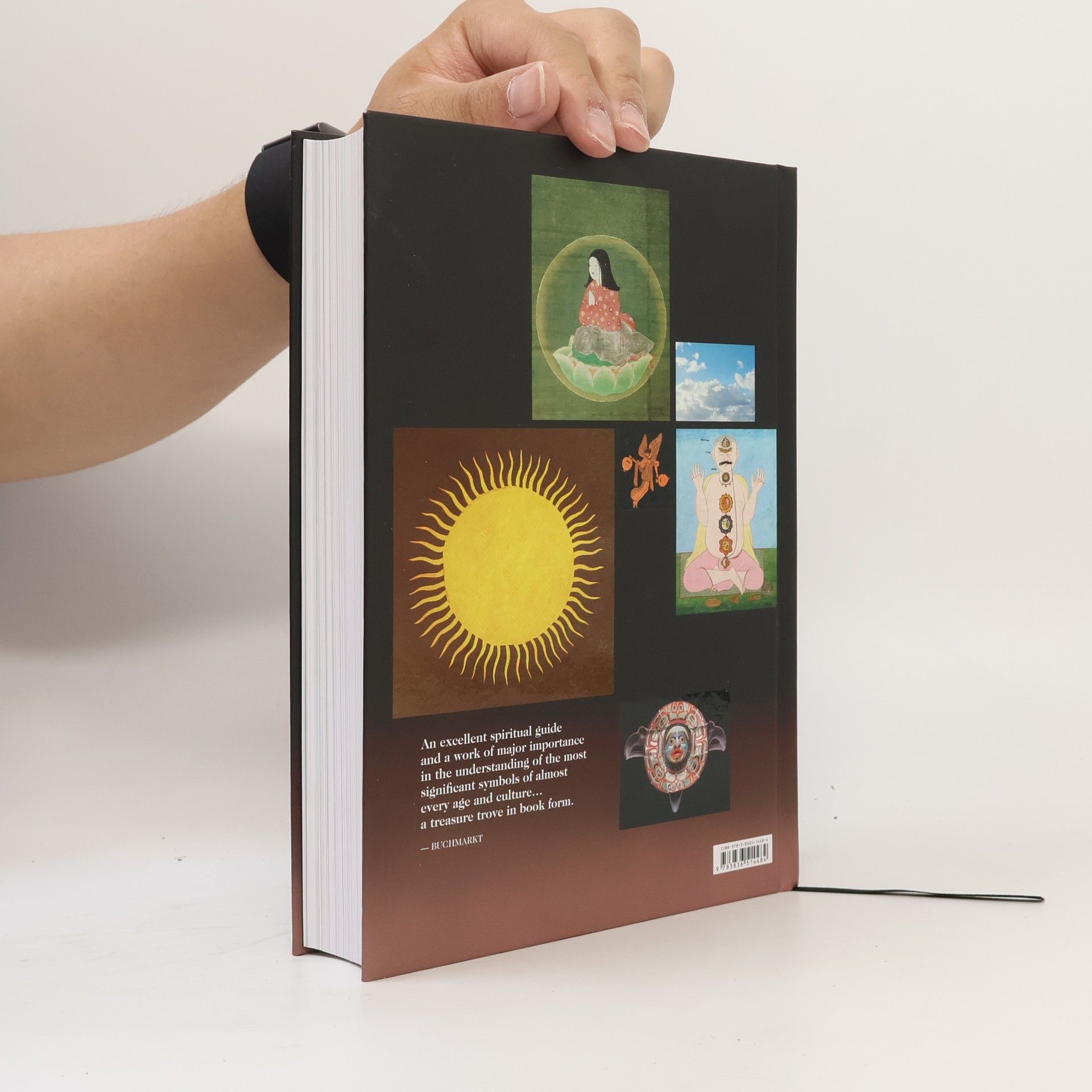 Autorenkollektiv The book of symbols : Reflection of archetypal images