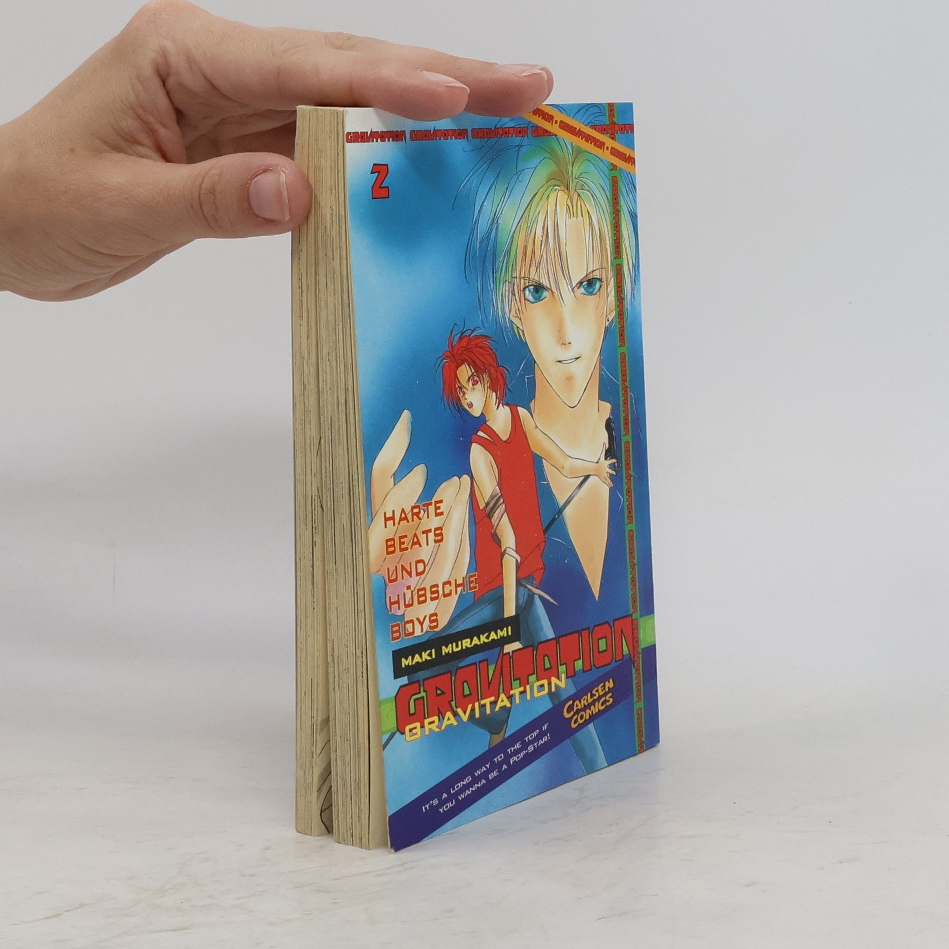 Maki Murakami Gravitation 2