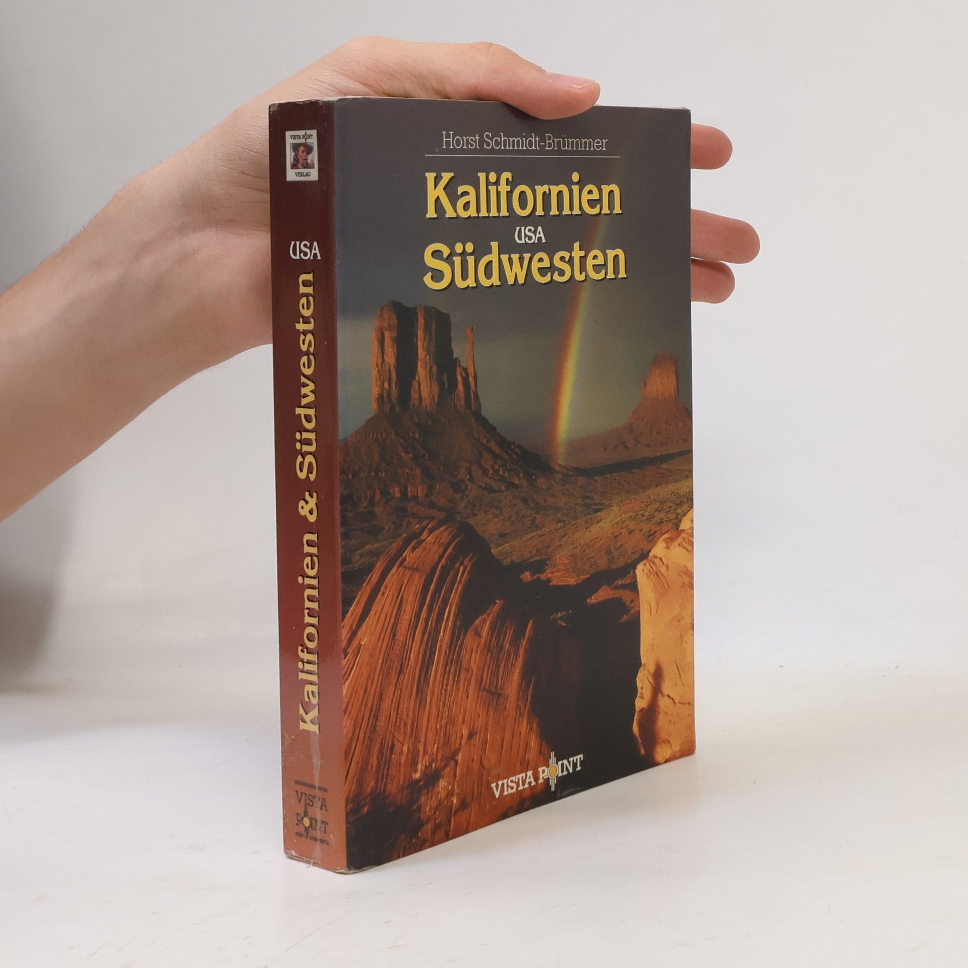 Horst Schmidt-Brümmer Kalifornien, Südwesten