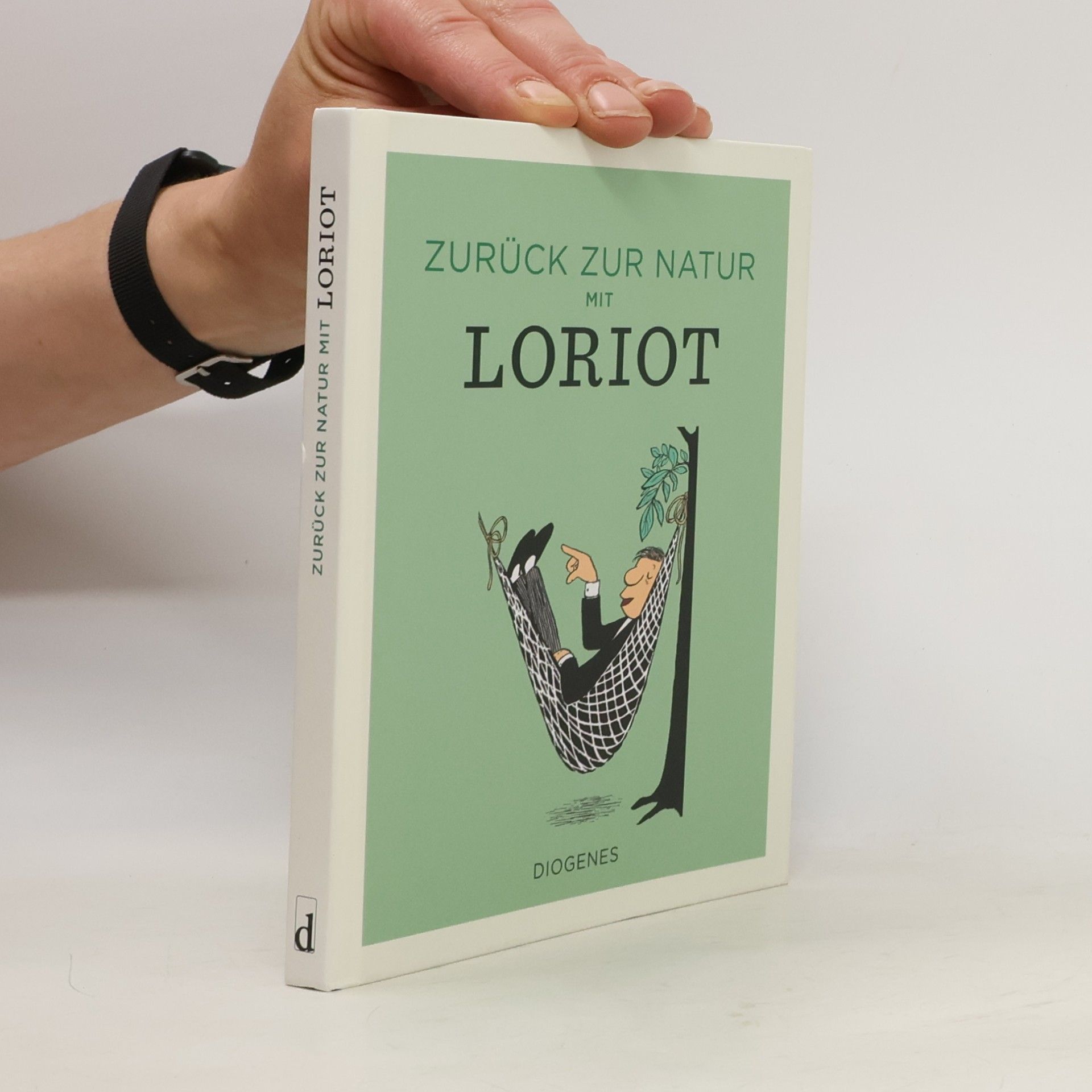 Loriot Zurück zur Natur mit Loriot