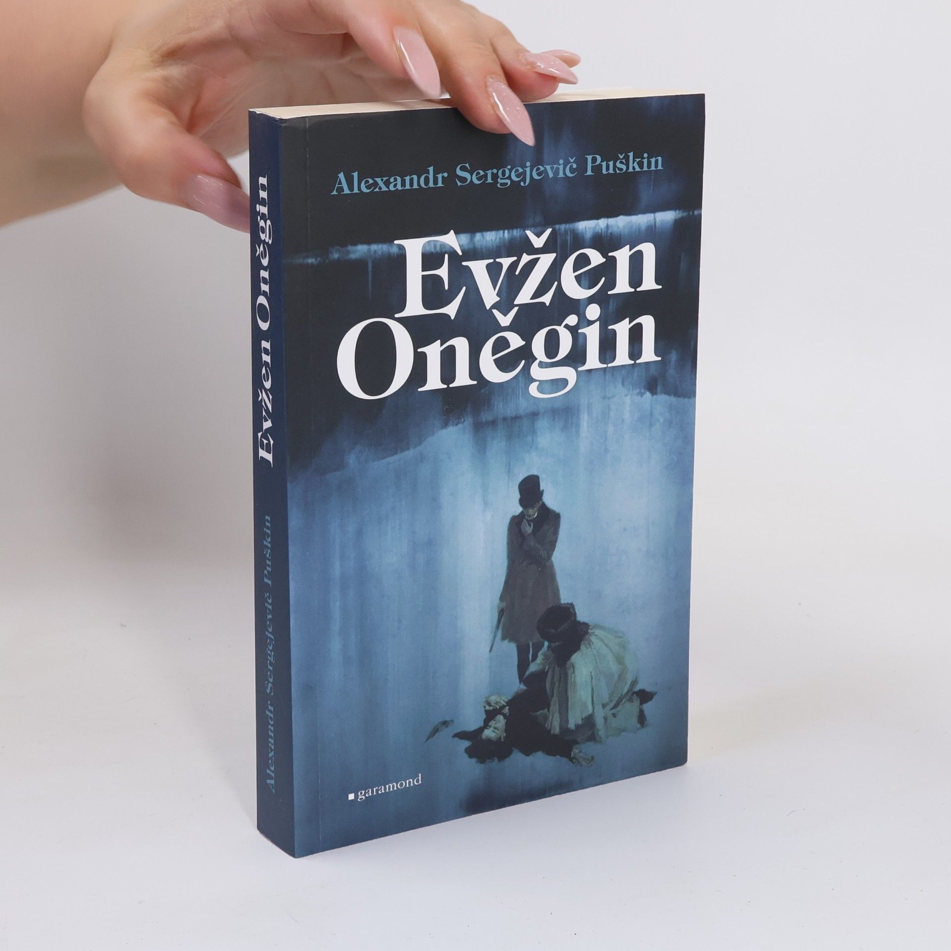 Aleksandr Sergejevič Puškin Evžen Oněgin: Román ve verších