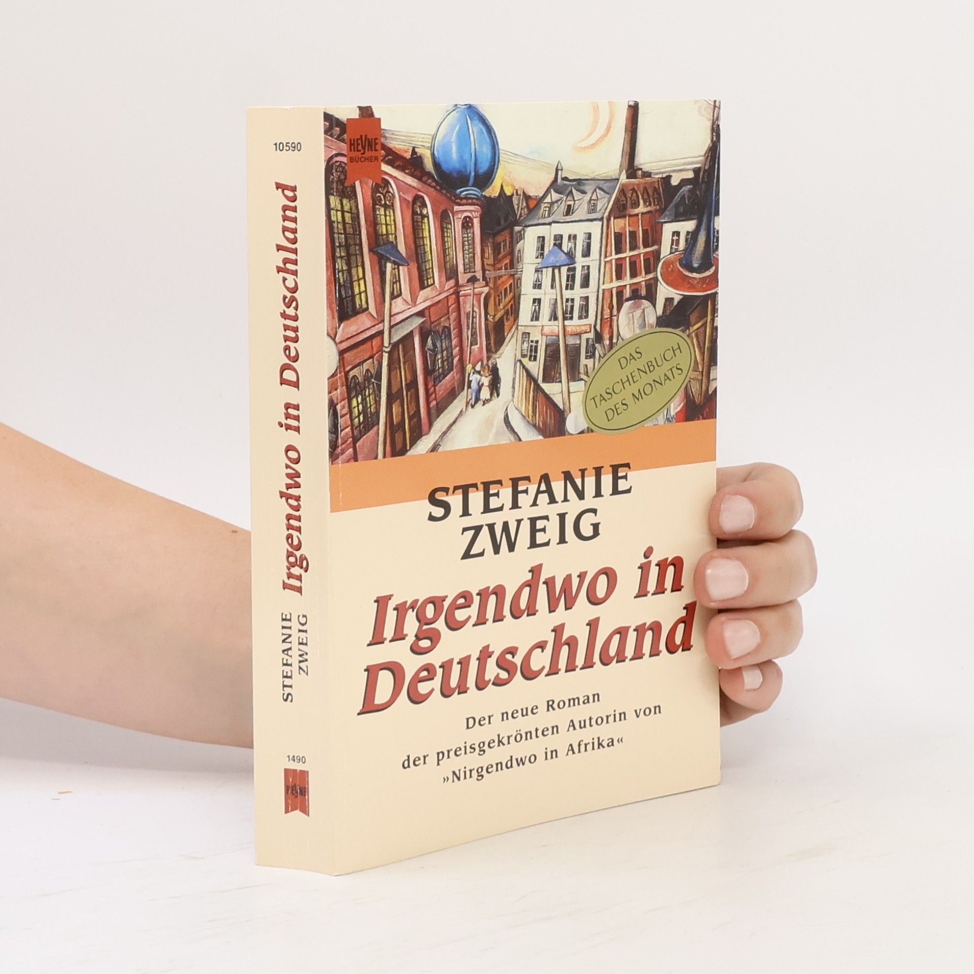 Stefanie Zweig Irgendwo in Deutschland