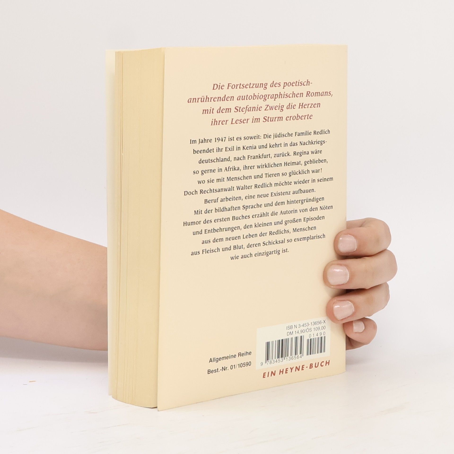 Stefan Zweig Irgendwo in Deutschland