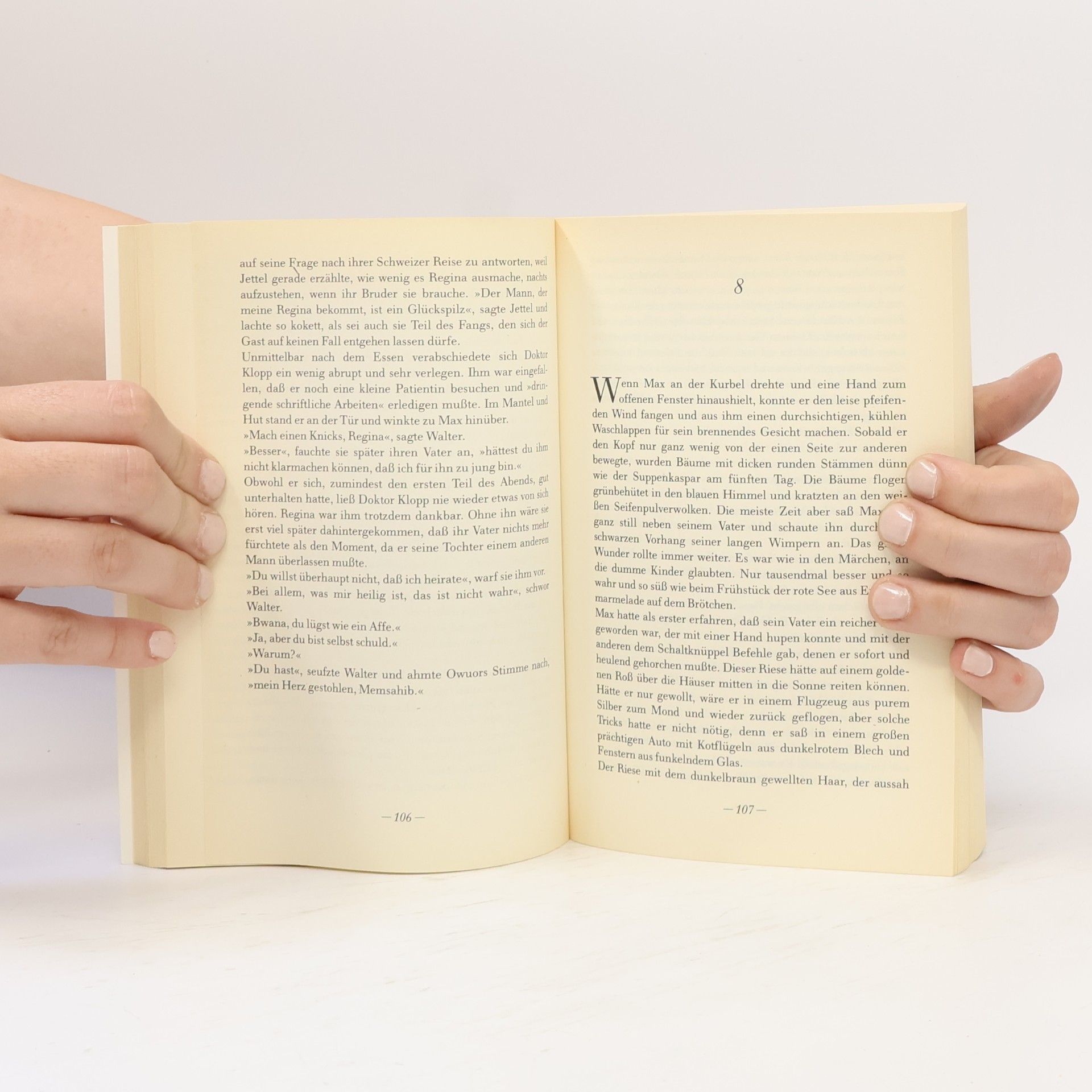 Stefan Zweig Irgendwo in Deutschland