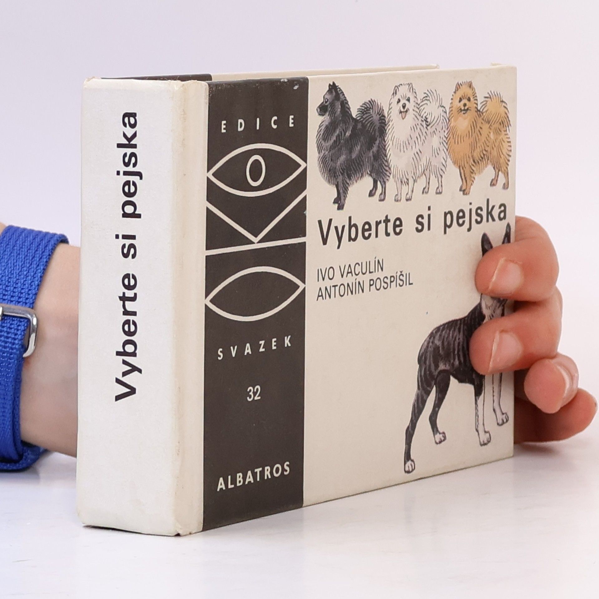 Ivo Vaculín Vyberte si pejska