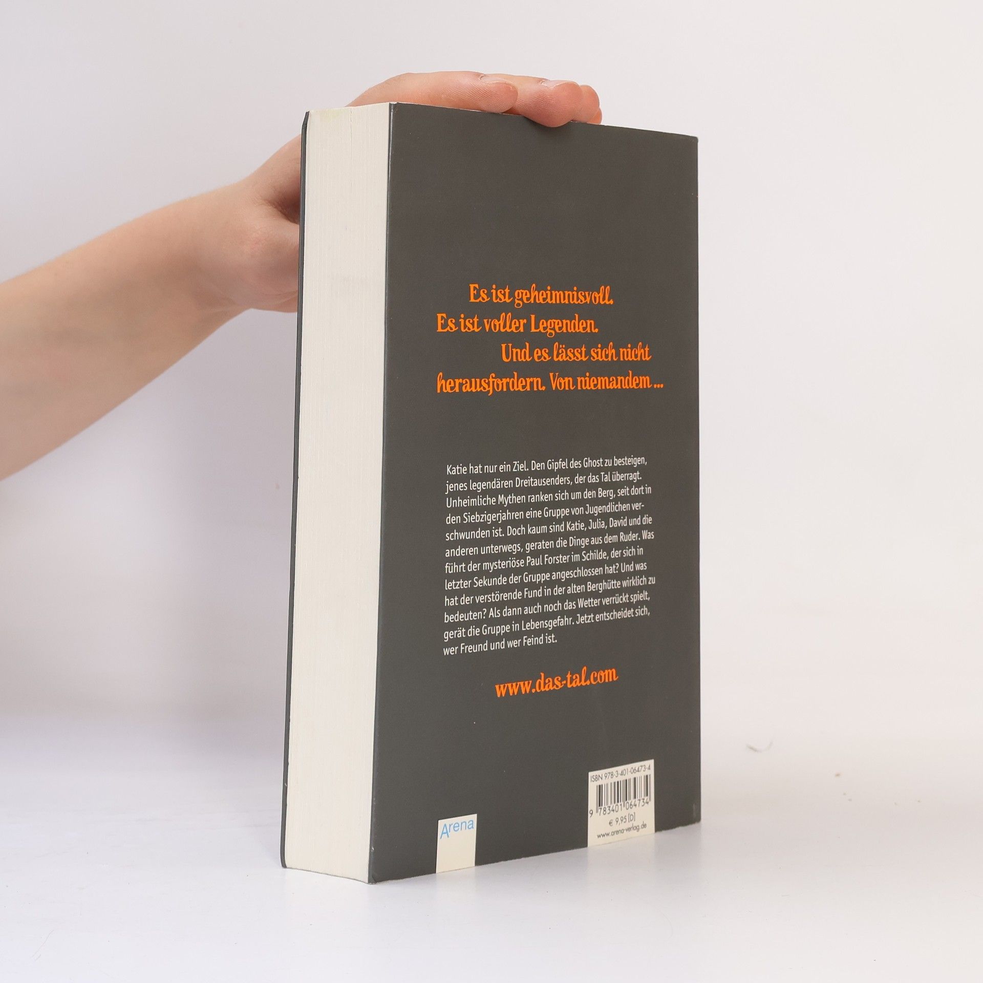 Krystyna Kuhn Das Tal Season 1.2: Die Katastrophe