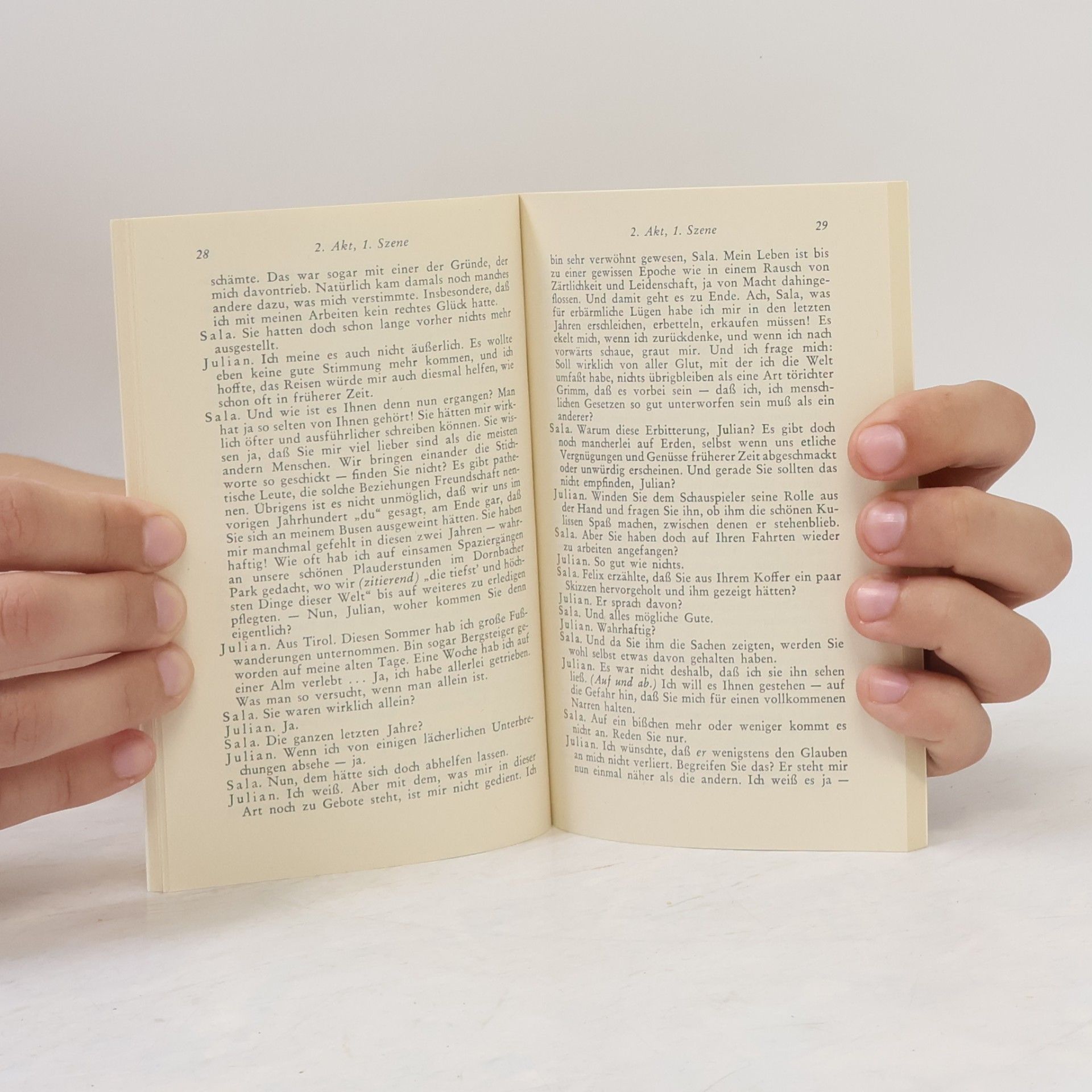 Arthur Schnitzler Der einsame Weg