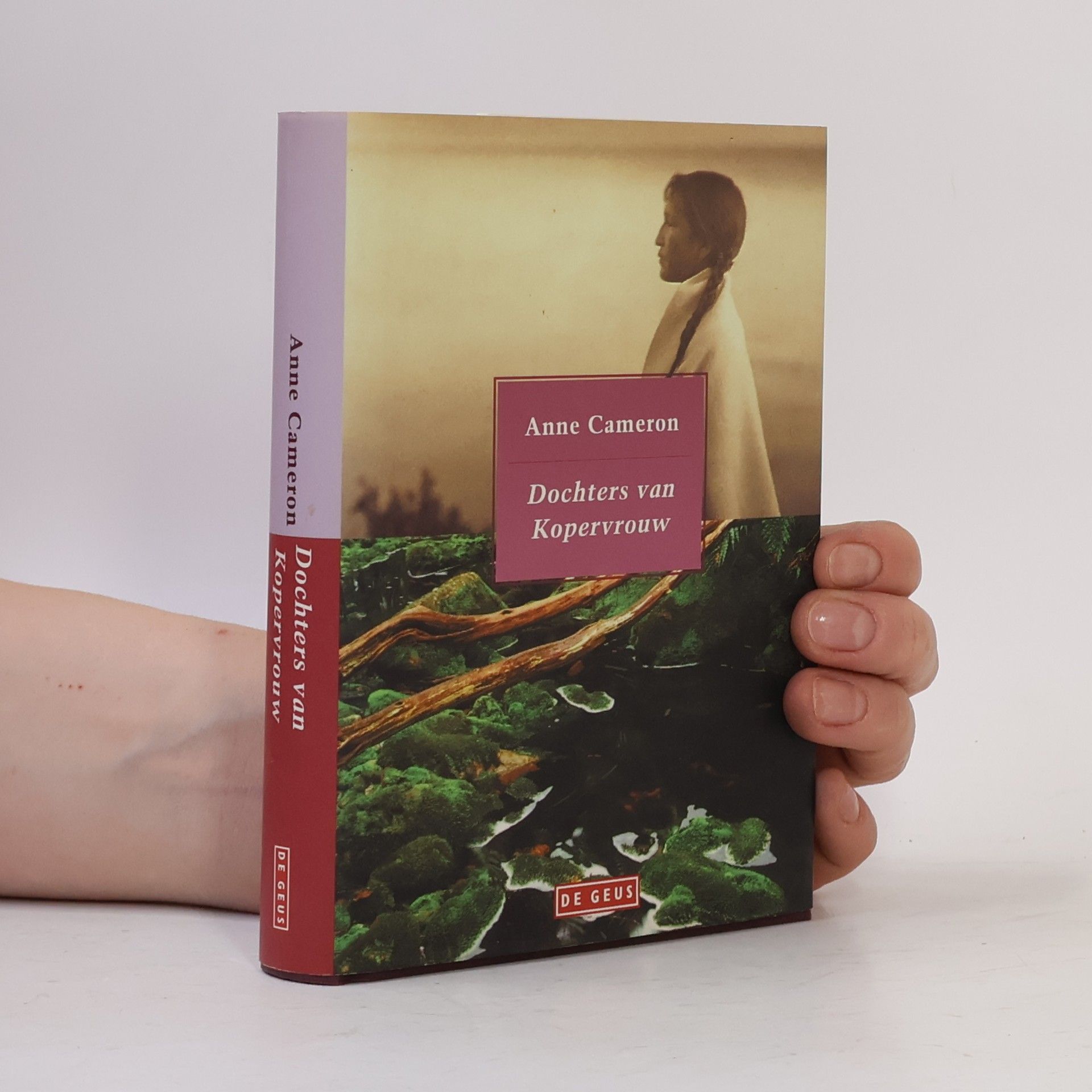 Anne Cameron Dochters van Kopervrouw