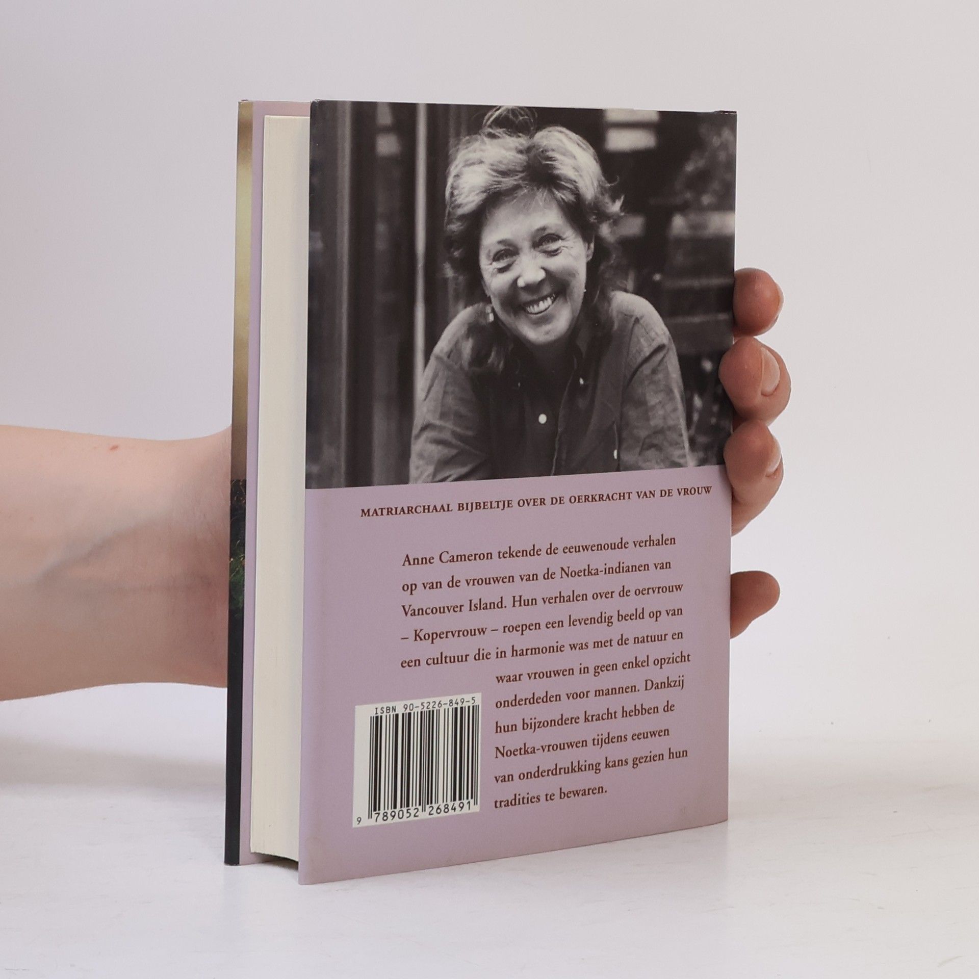 Anne Cameron Dochters van Kopervrouw