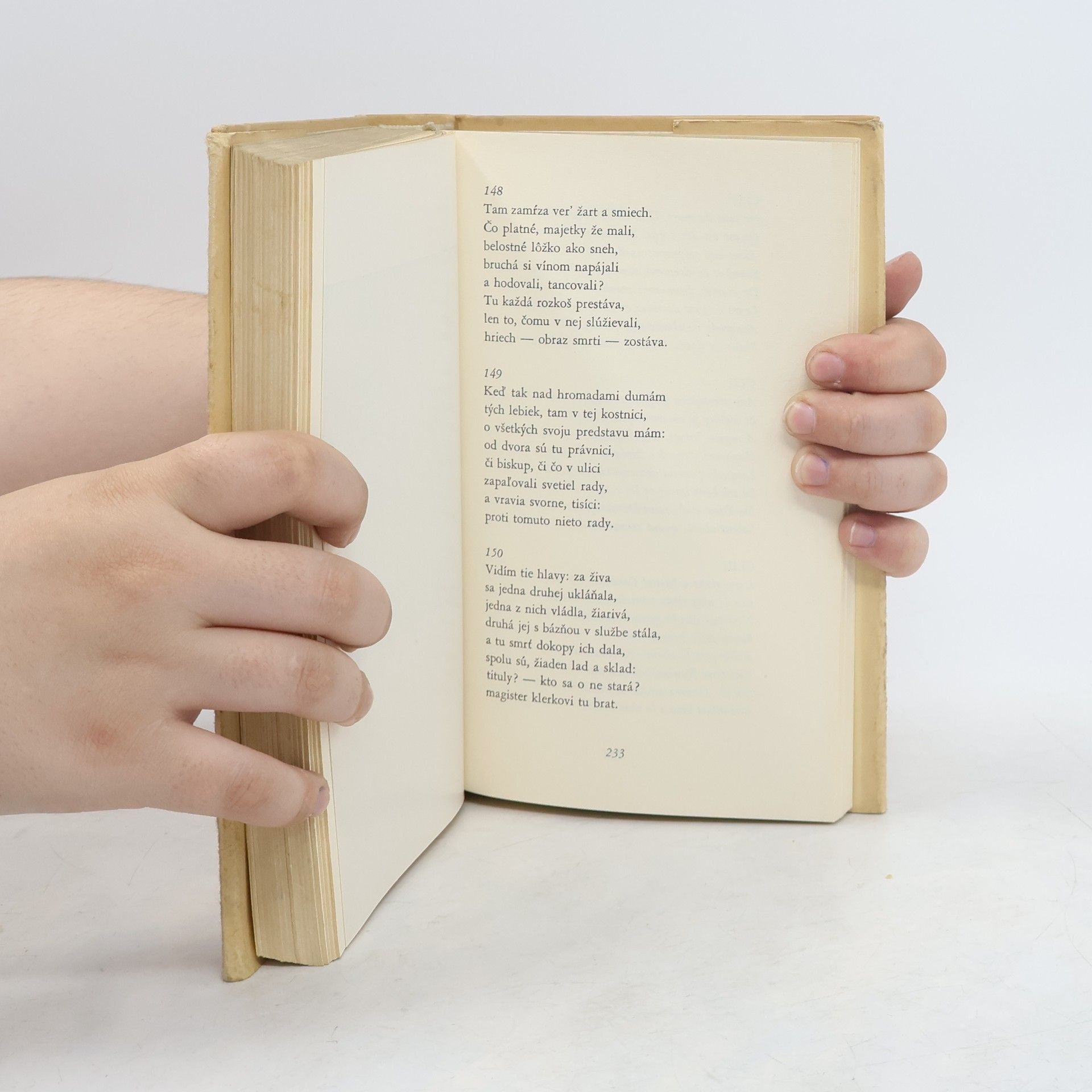 François Villon Veľký testament