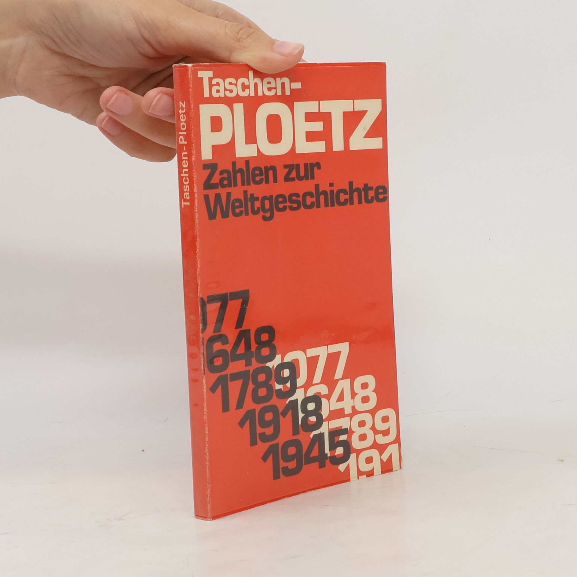 Auteurscollectief Taschen-Ploetz