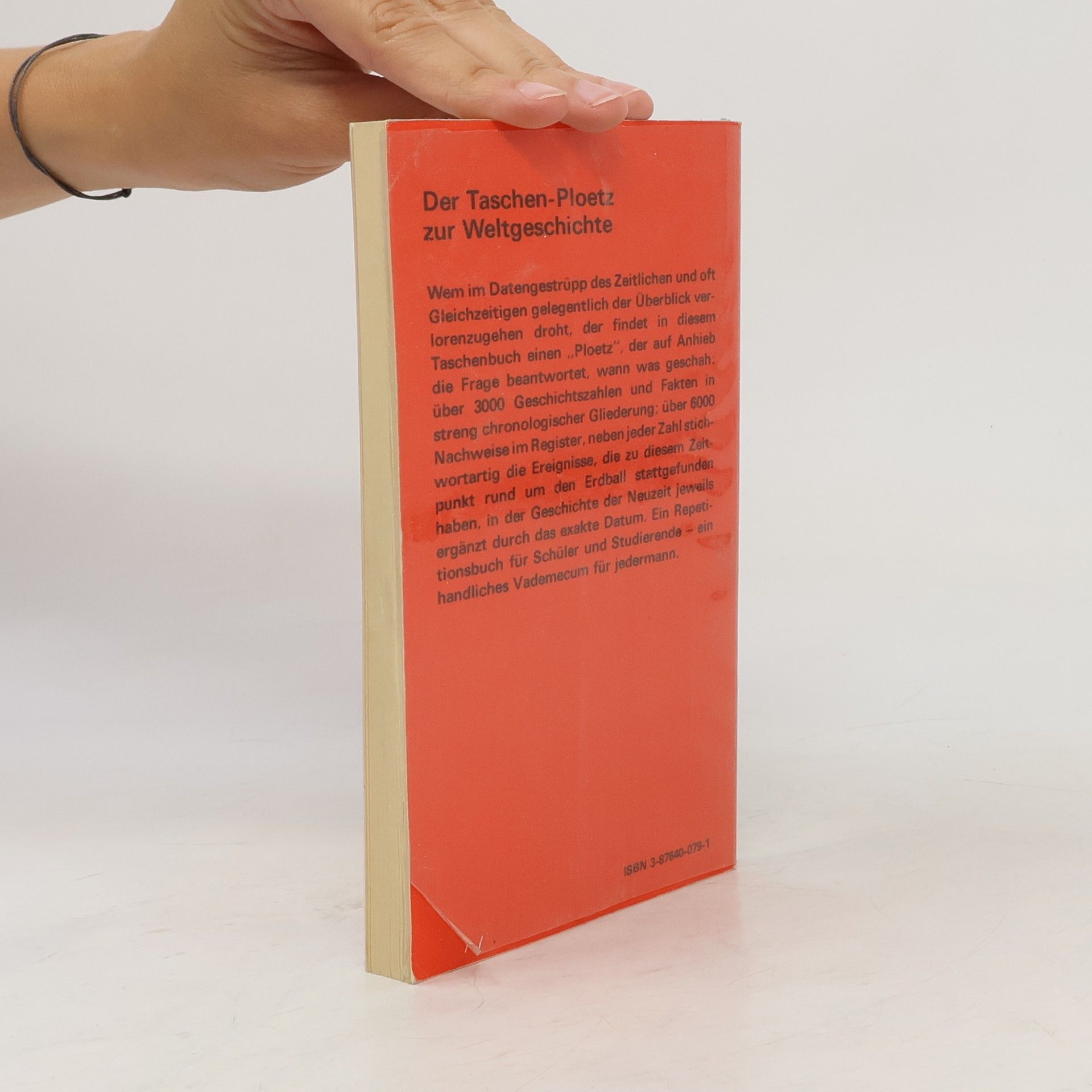 Taschen-Ploetz
