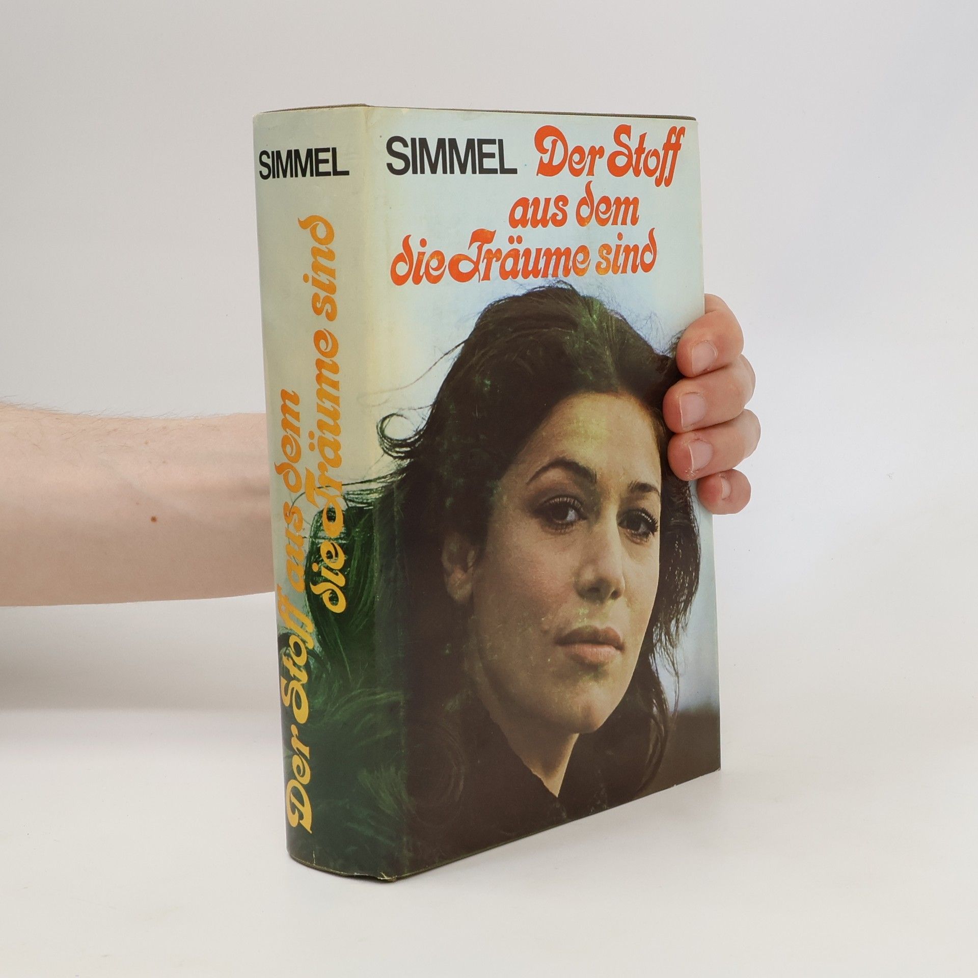 Simmel Der Stoff aus dem Sie Trüme sind