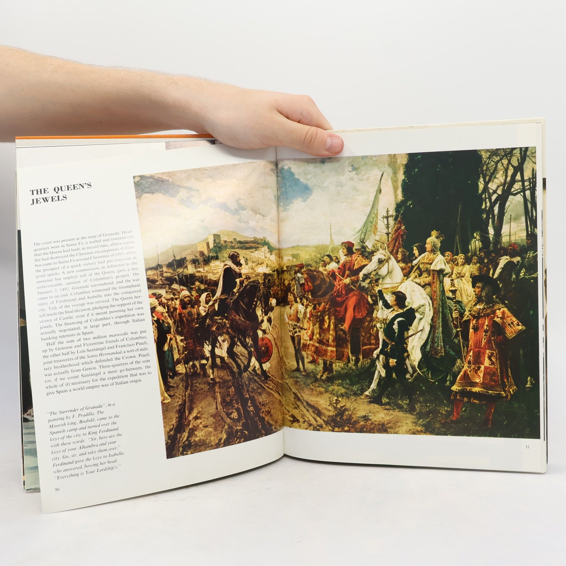 Paul Hamlyn The Life and Times of Columbus