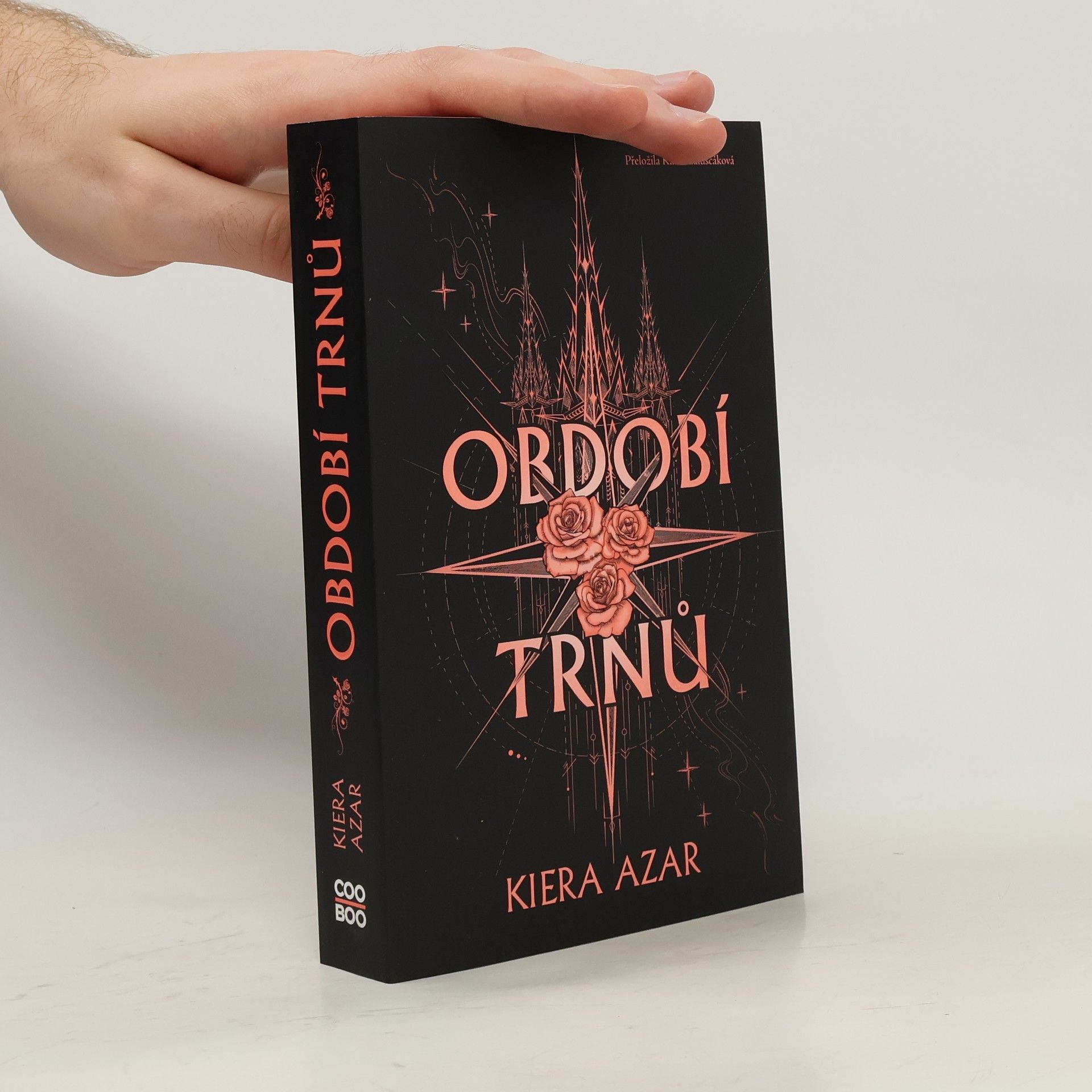 Kiera Azar Období trnů