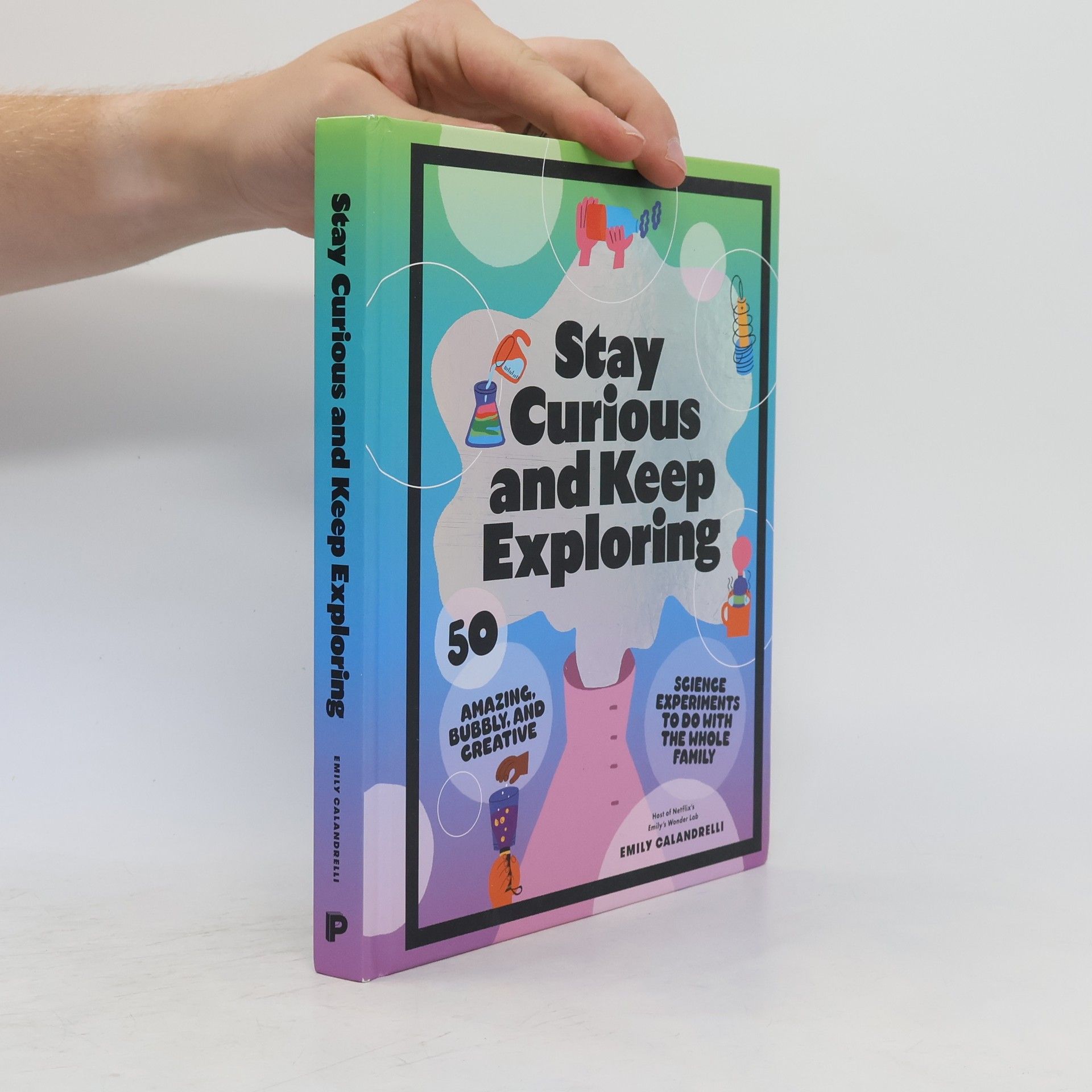 Stay Curious and Keep Exploring