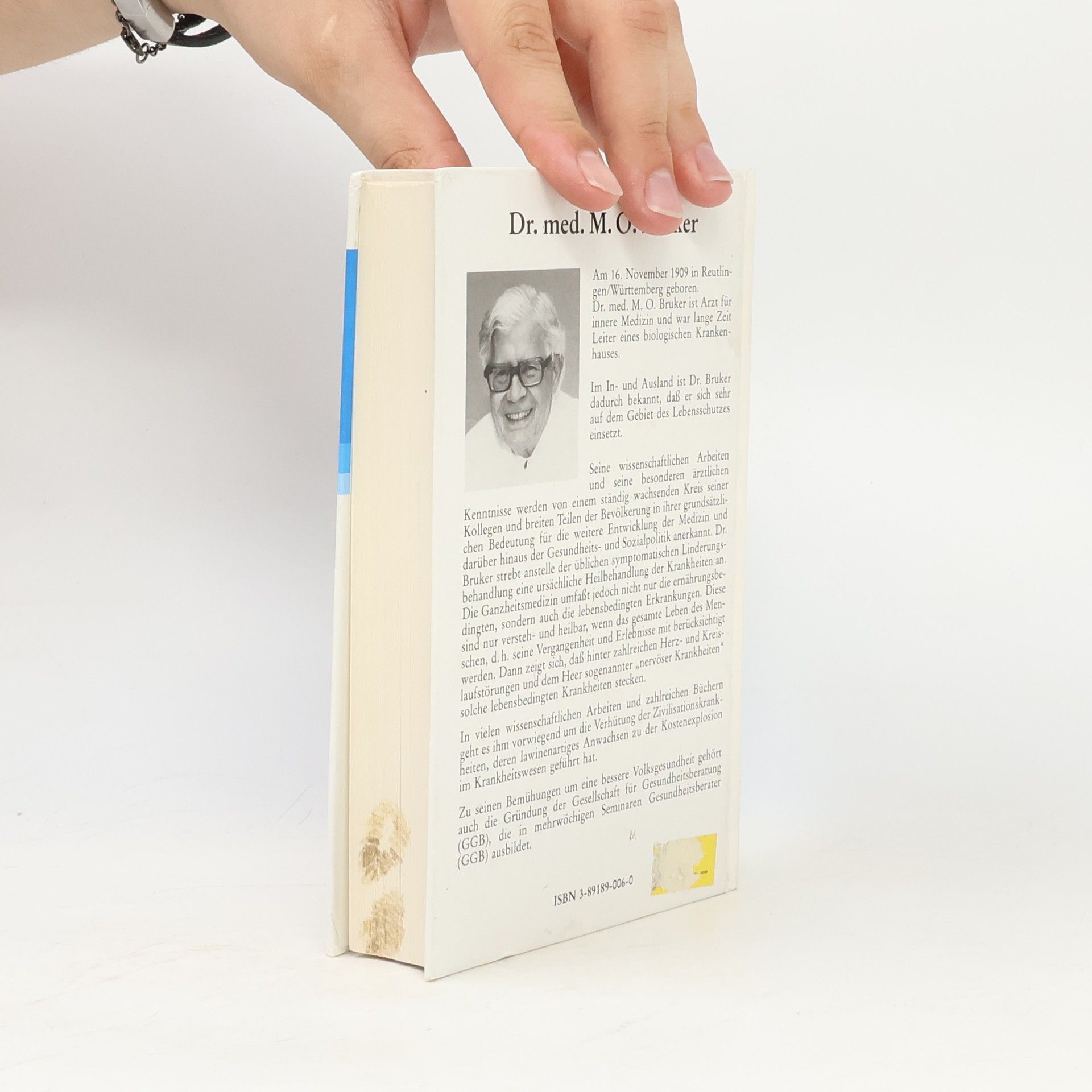 Max O. Bruker Lebensbedingte Krankheiten 2