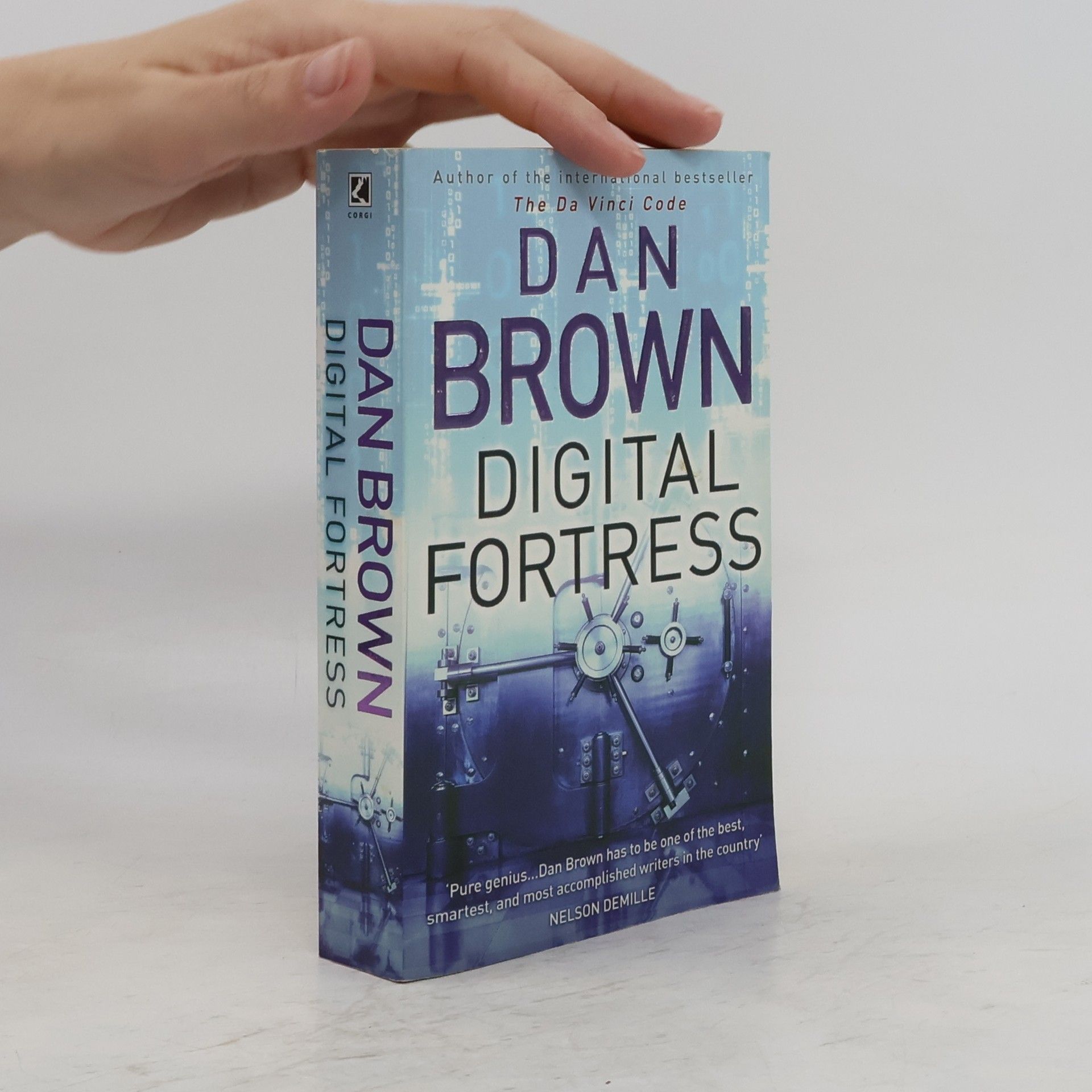 Dan Brown Digital Fortress