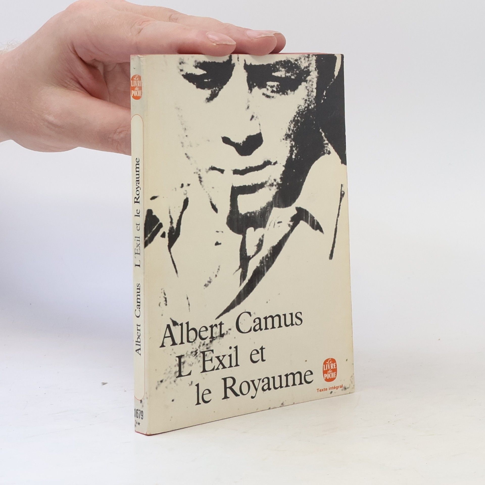 Albert Camus L´ Exil et le Royaume