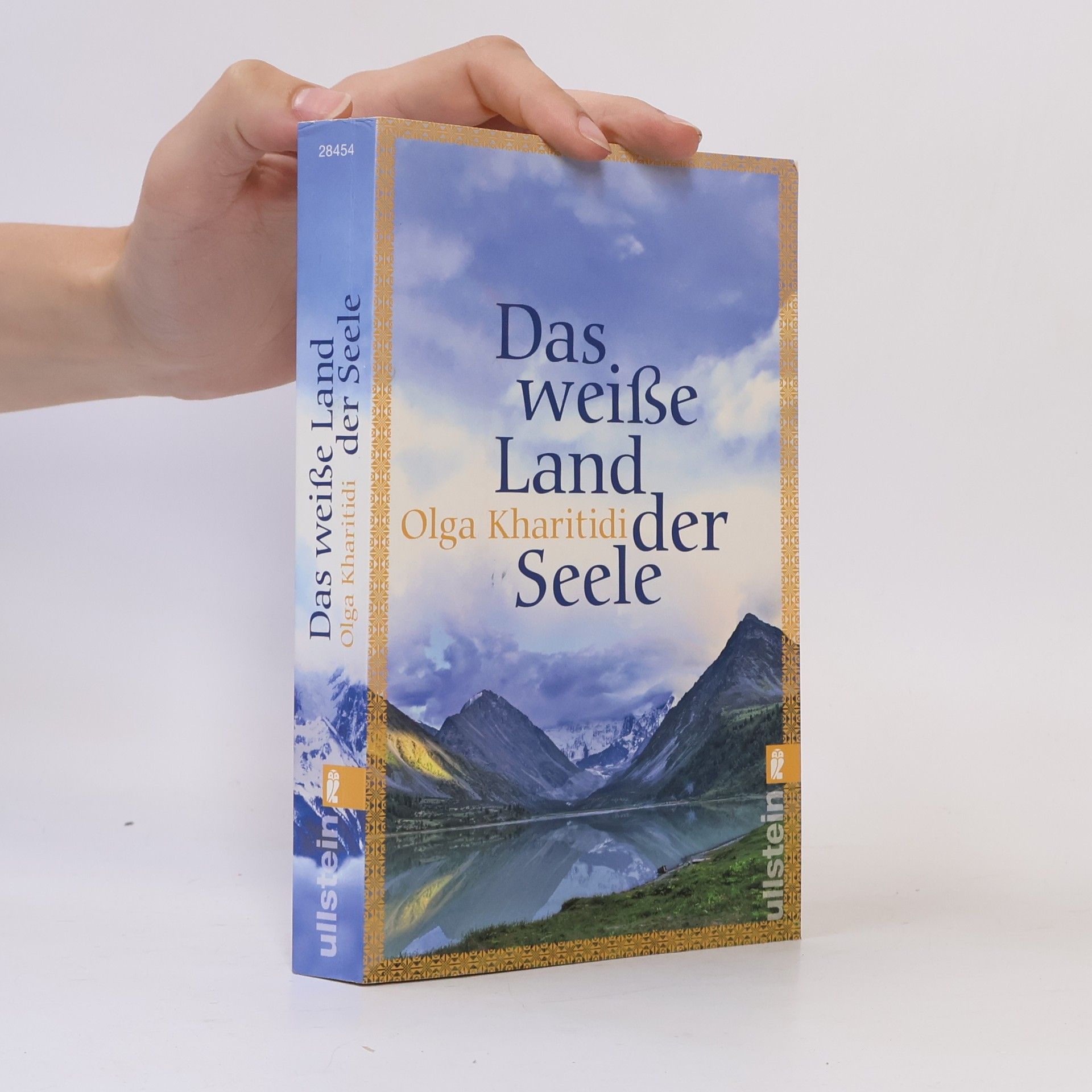 Olga Kharitidi Das weiße Land der Seele