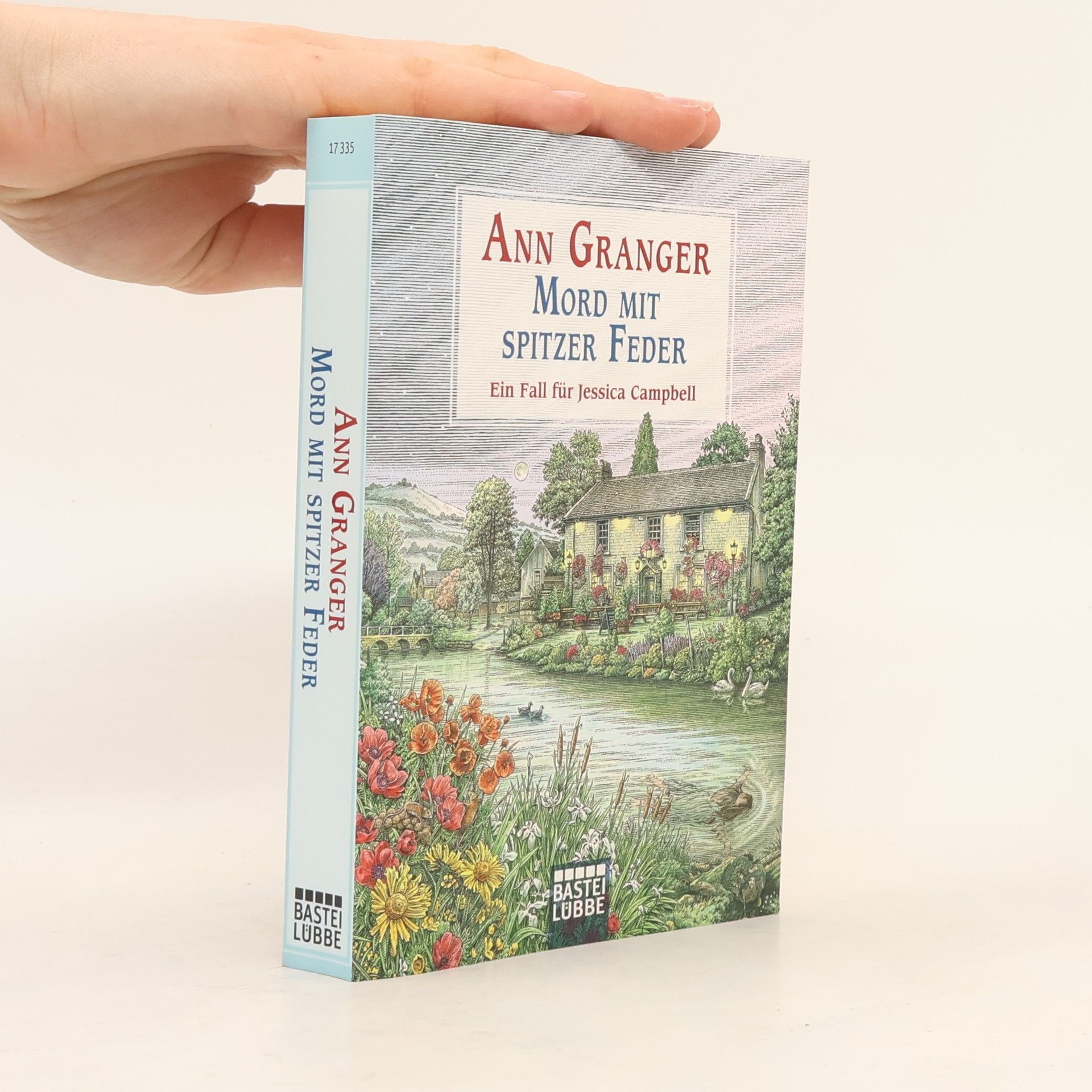 Ann Granger Mord mit spitzer Feder