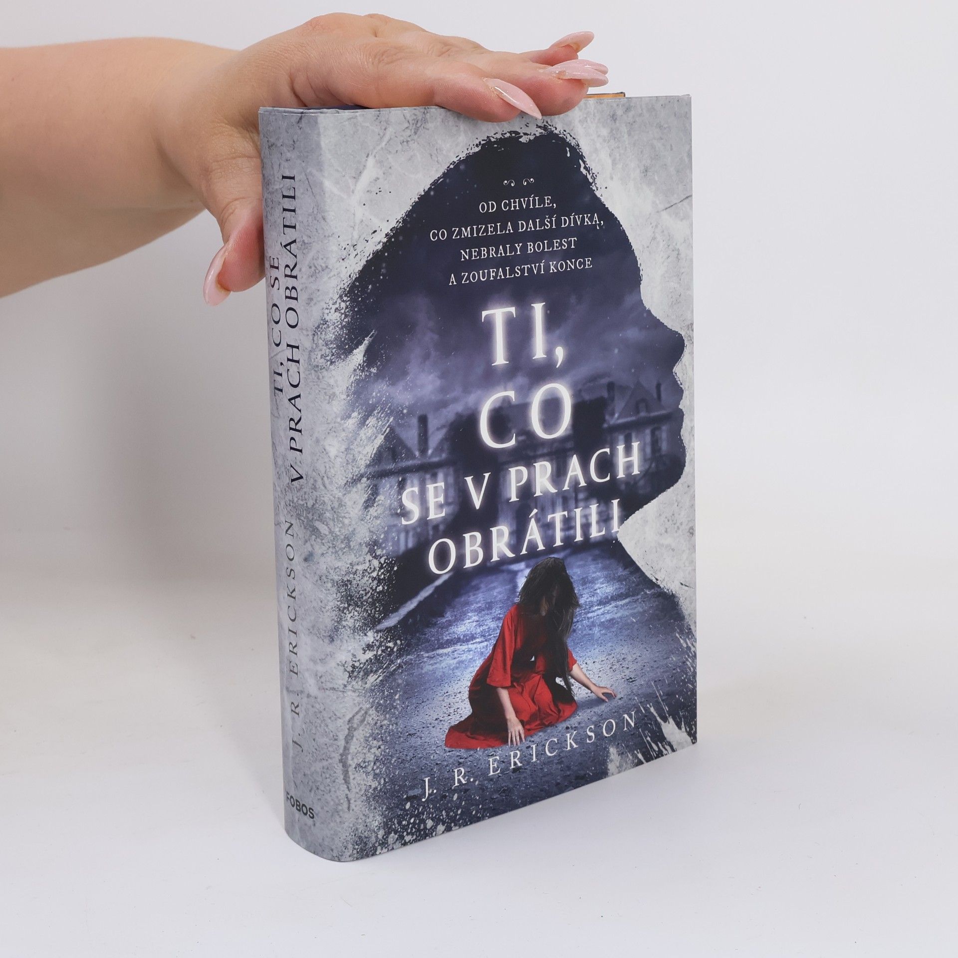 J. R. Erickson Ti, co se v prach obrátili