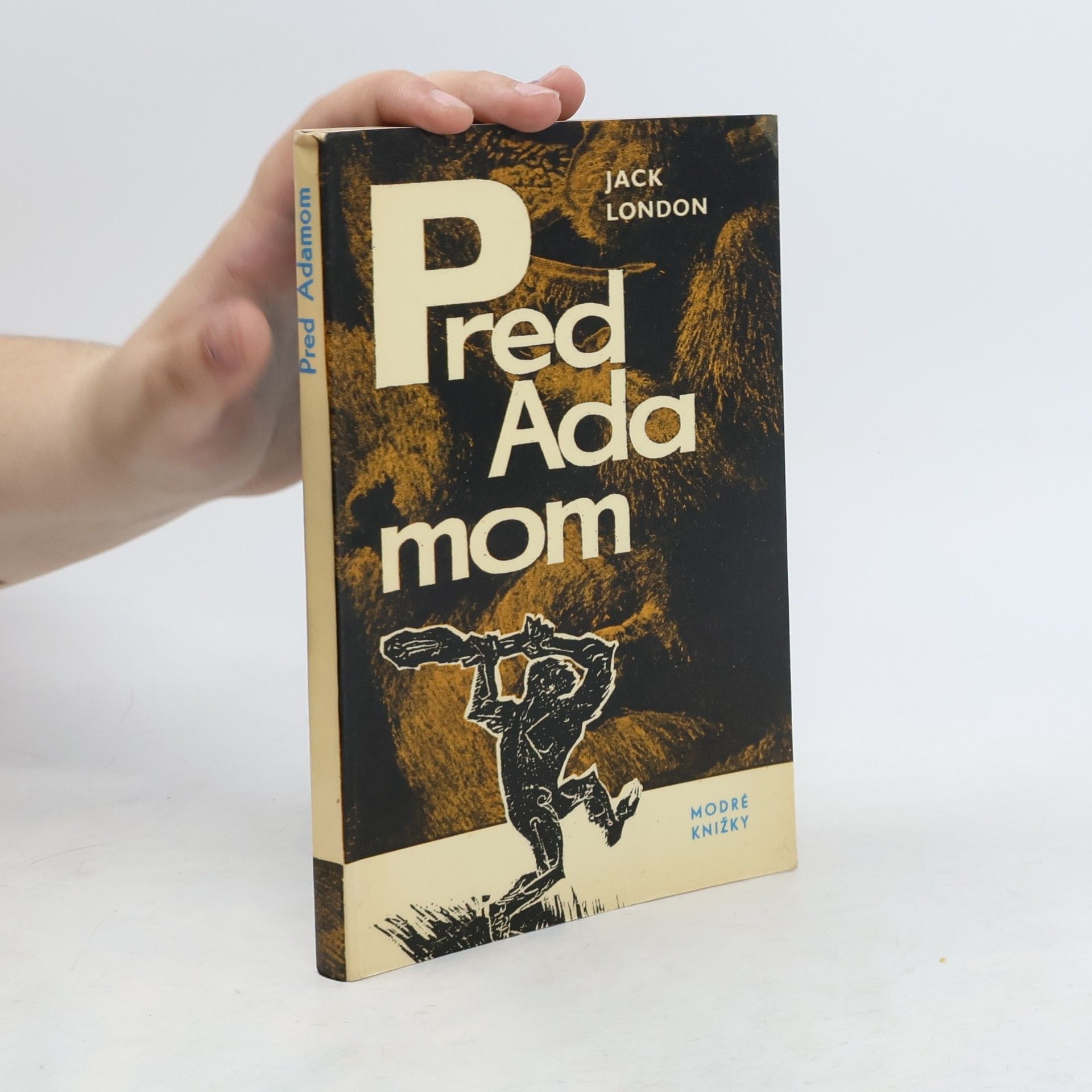 Jack London Pred Adamom