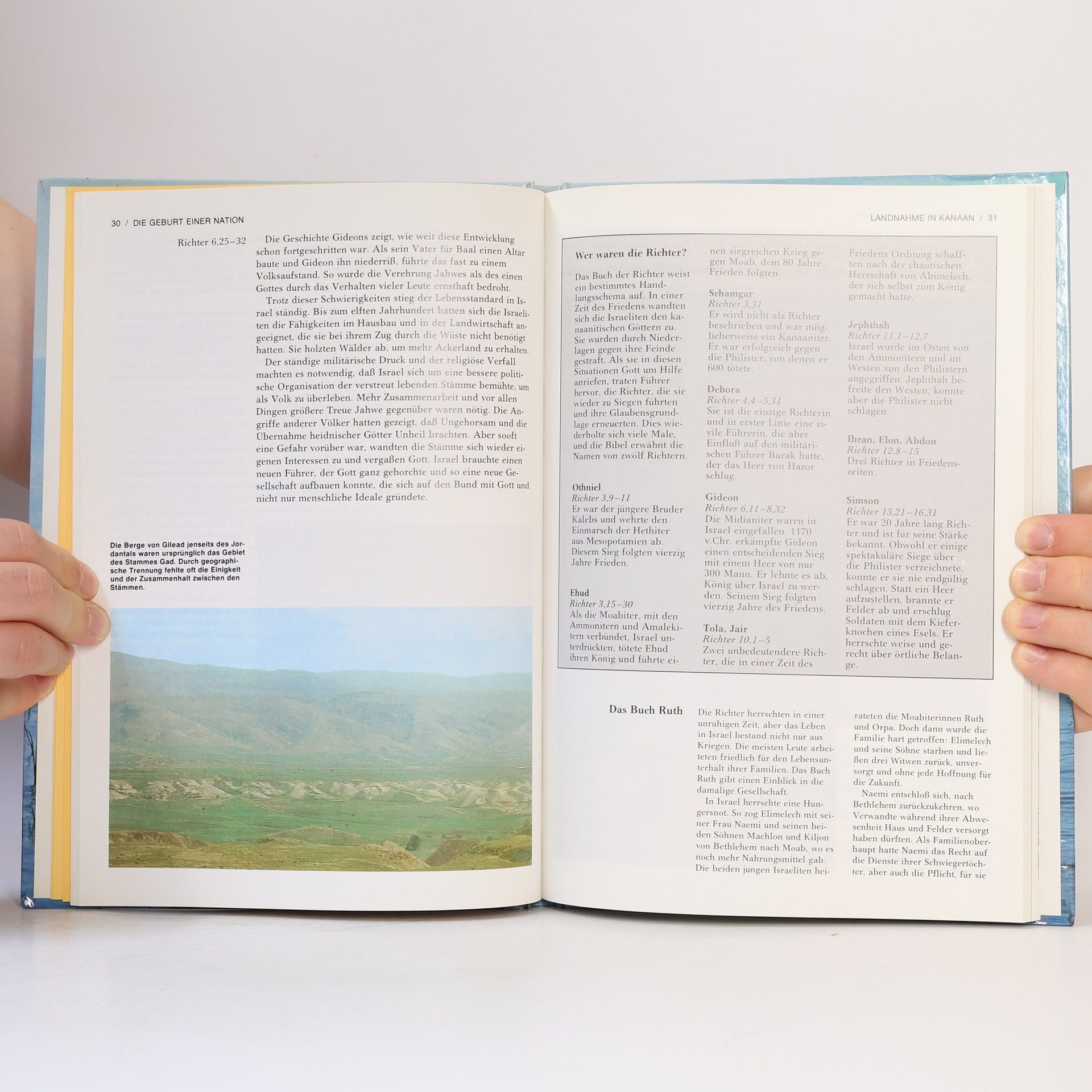 Gerald Hughes Die Bibel entdecken