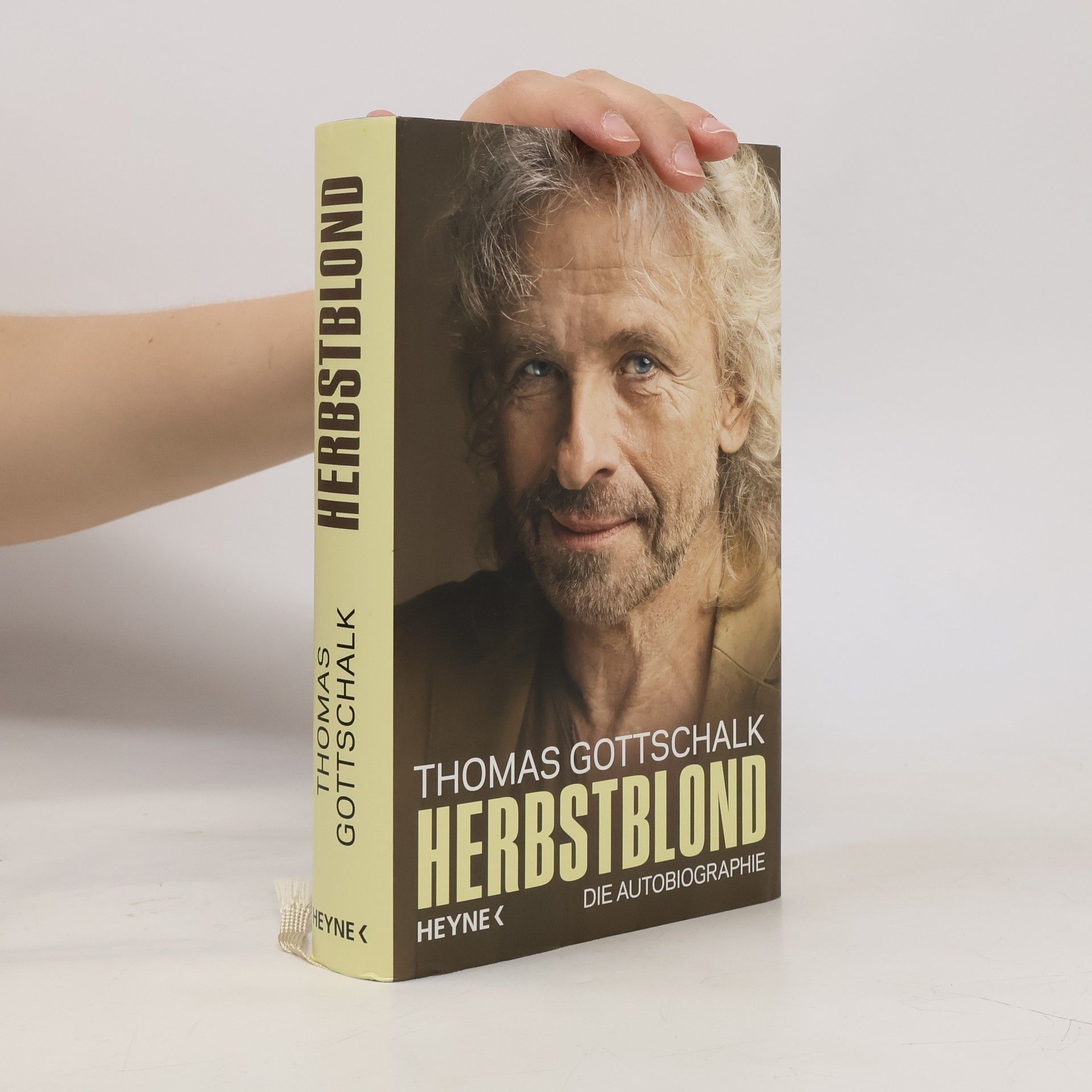 Thomas Gottschalk Herbstblond