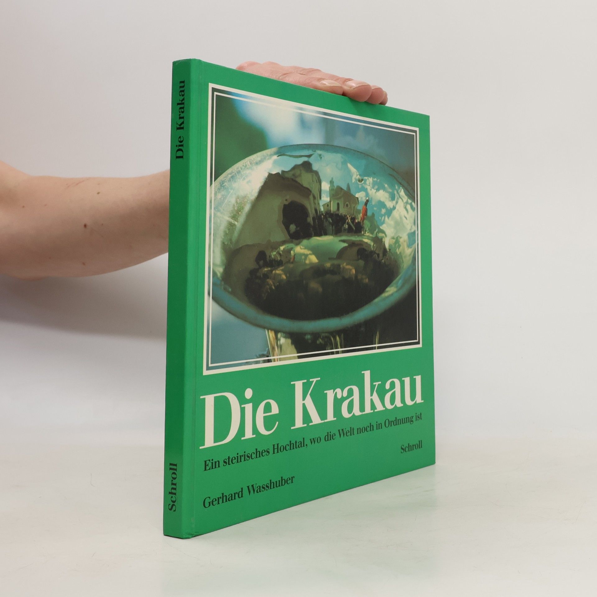 Gerhard Wasshuber Die Krakau