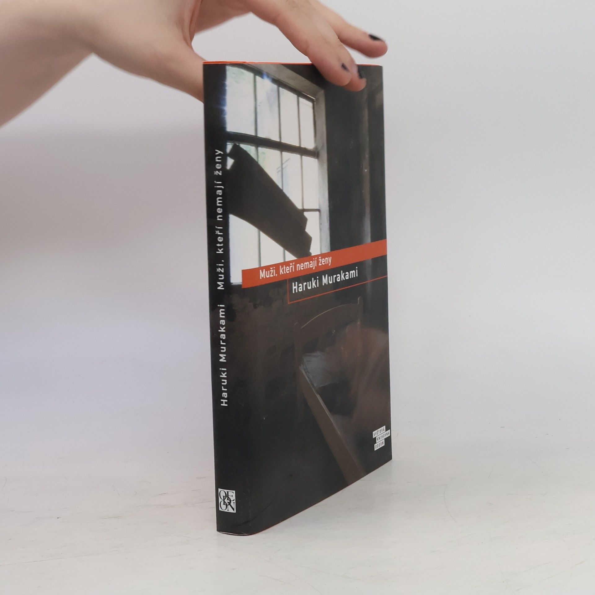 Haruki Murakami Muži, kteří nemají ženy