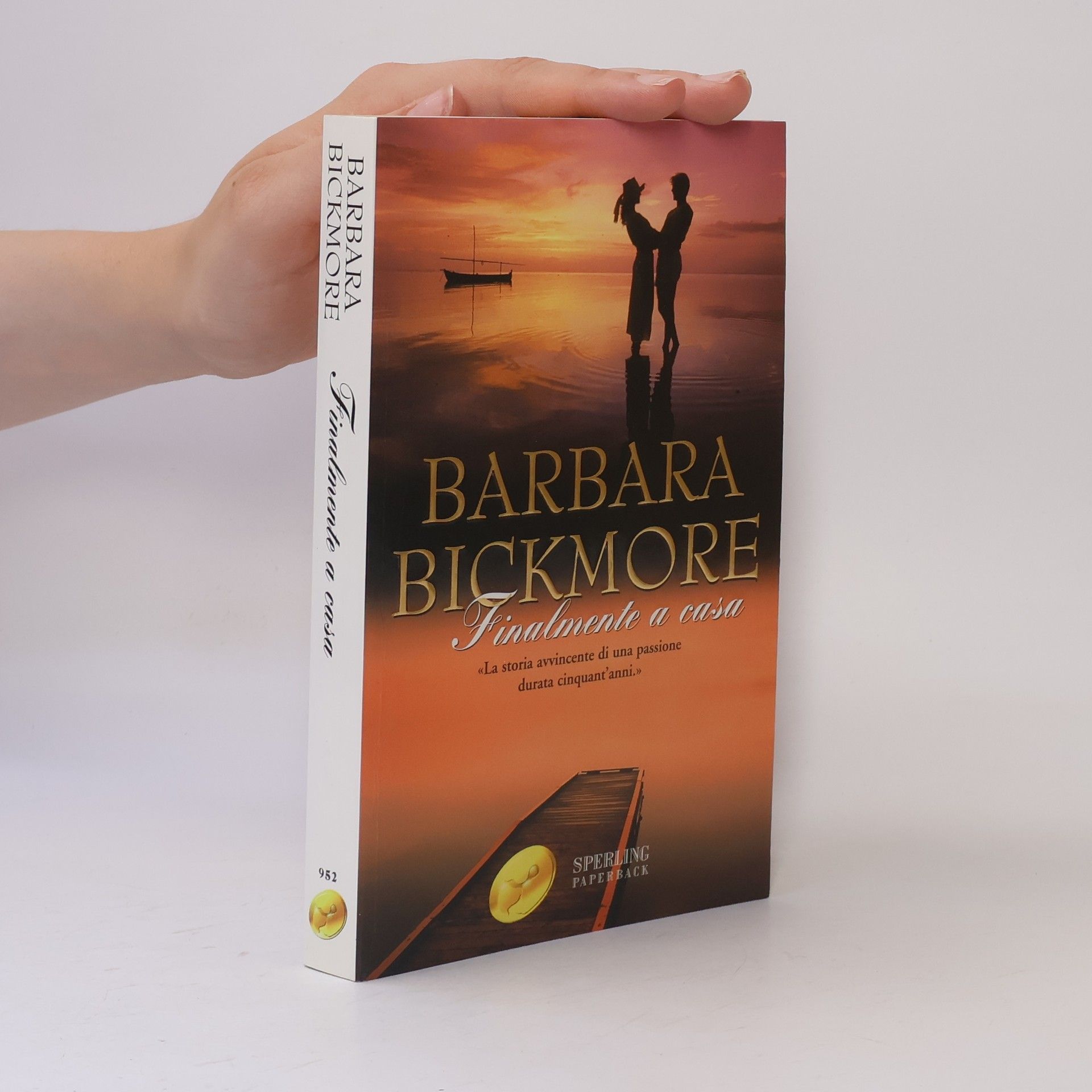Barbara Bickmore Finalmente a casa (Super bestseller)