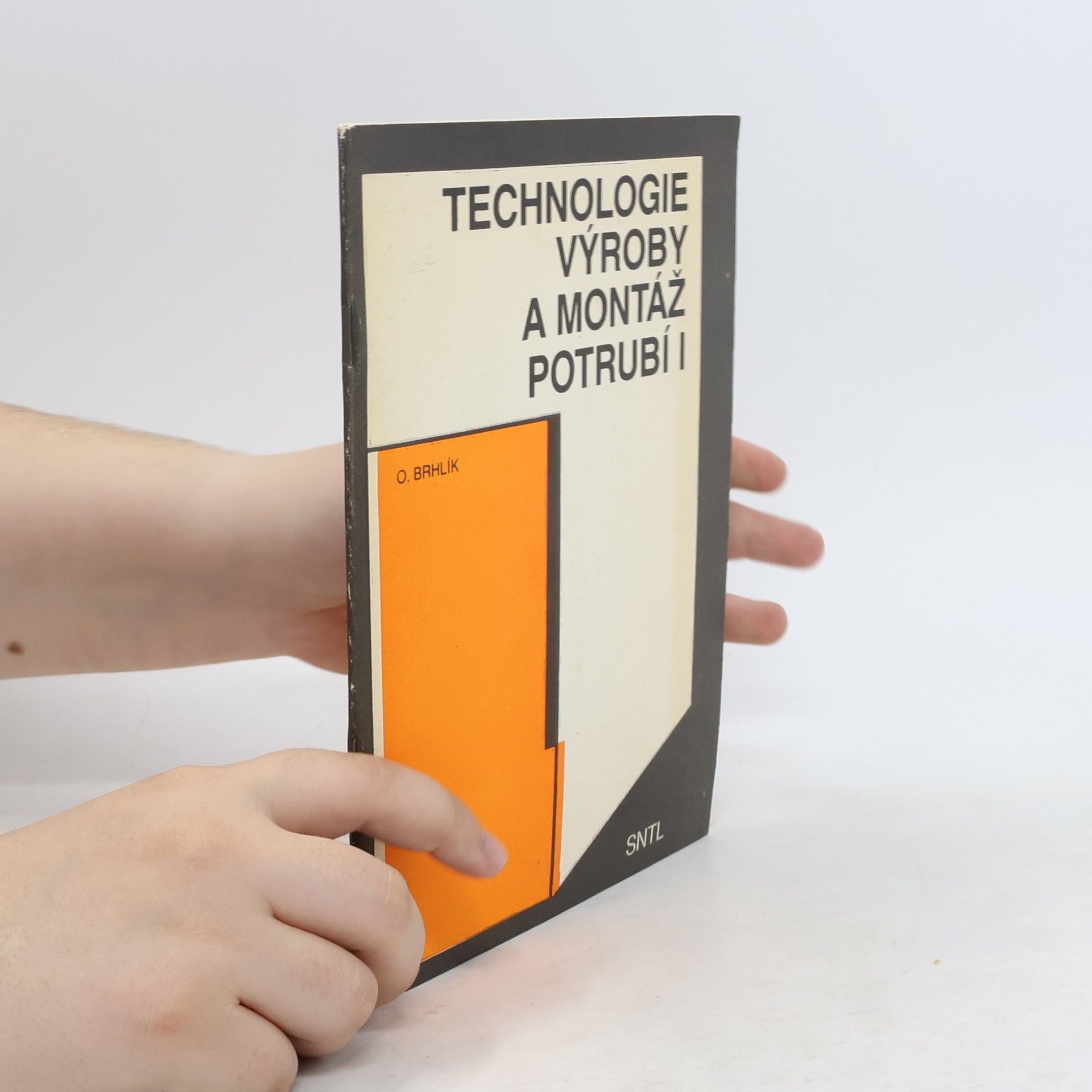 Technologie výroby a montáž potrubí I.