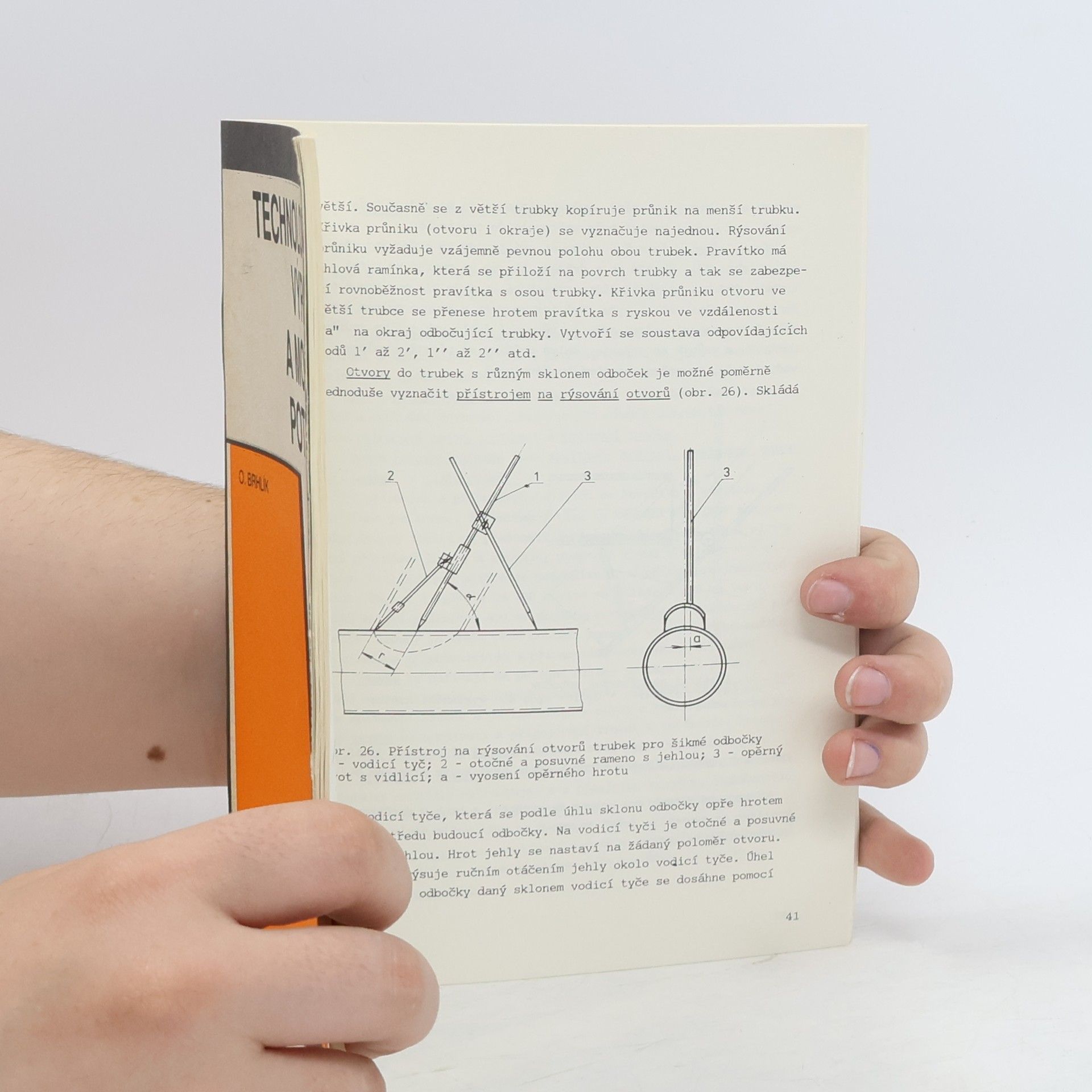 list mode author show Oto Brhlík Technologie výroby a montáž potrubí I.
