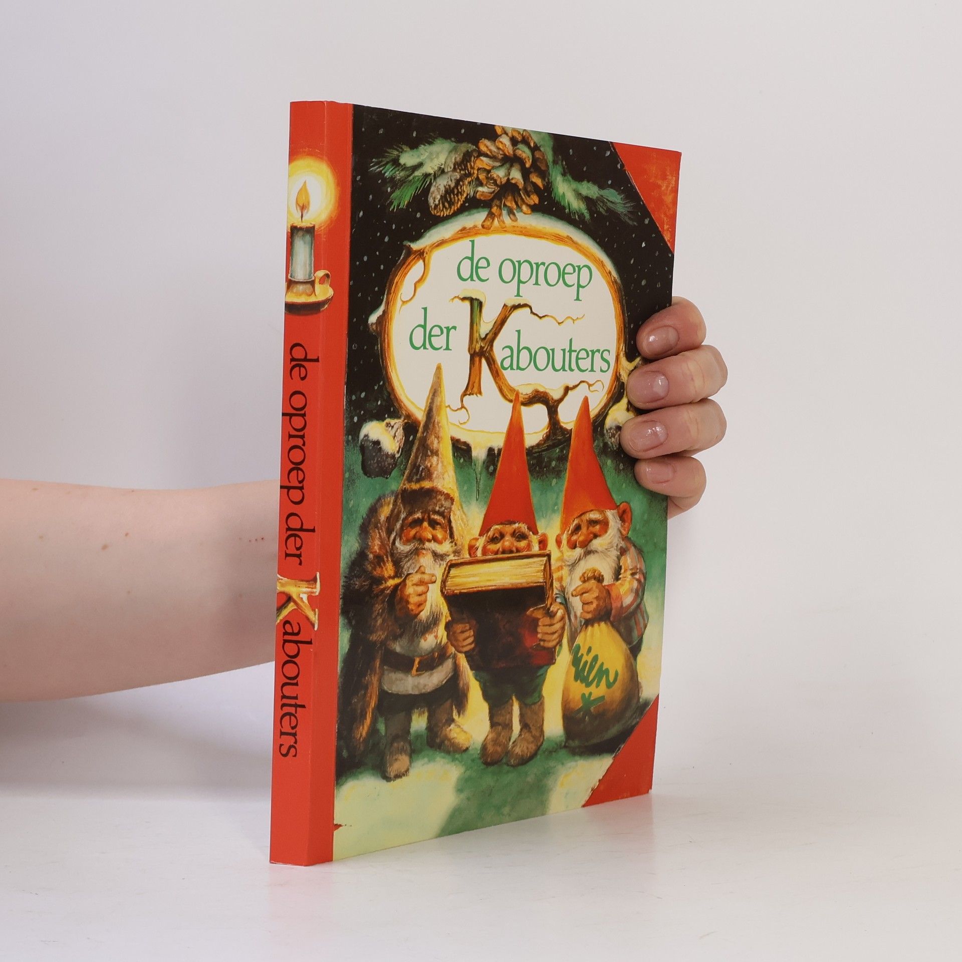 WILL HUYGEN De oproep der kabouters