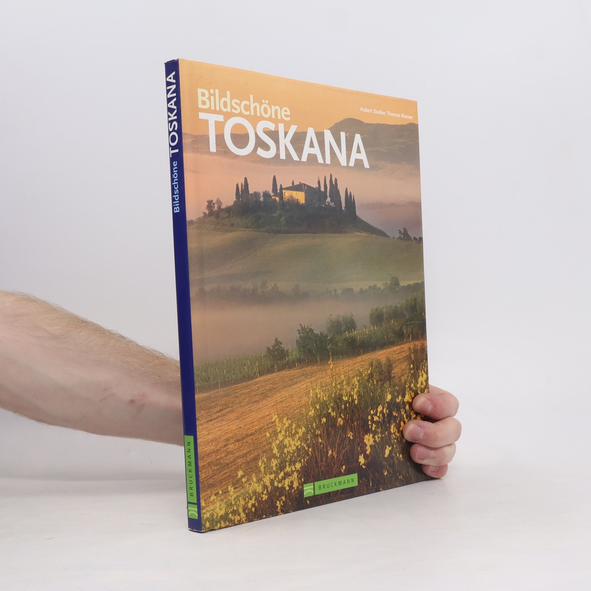 Bildschöne Toskana