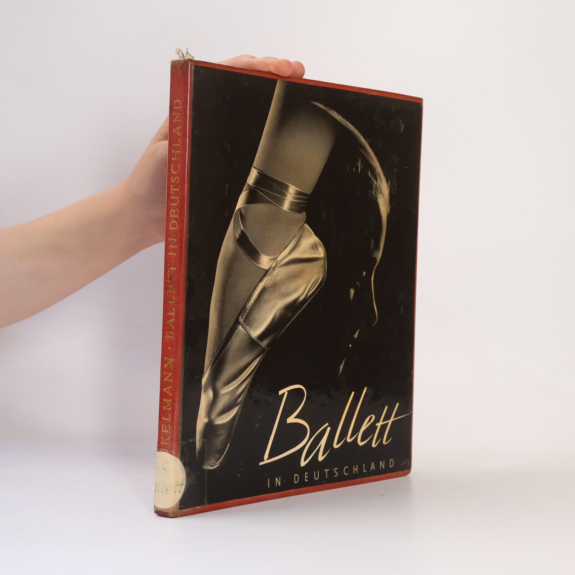 Siegfried Enkelmann Ballett in Deutschland