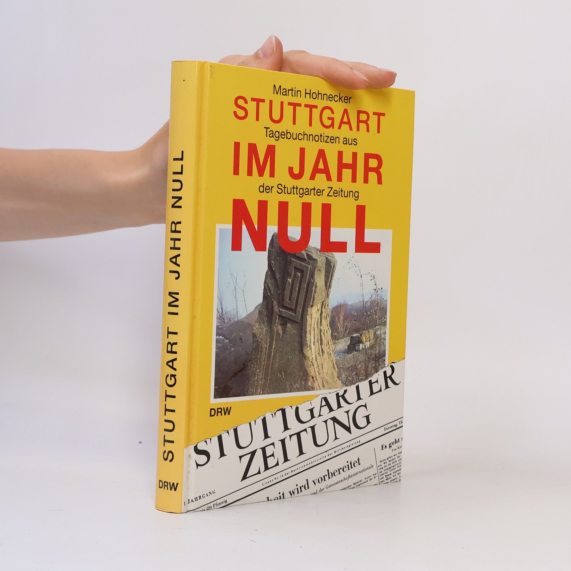 Stuttgart im Jahr Null