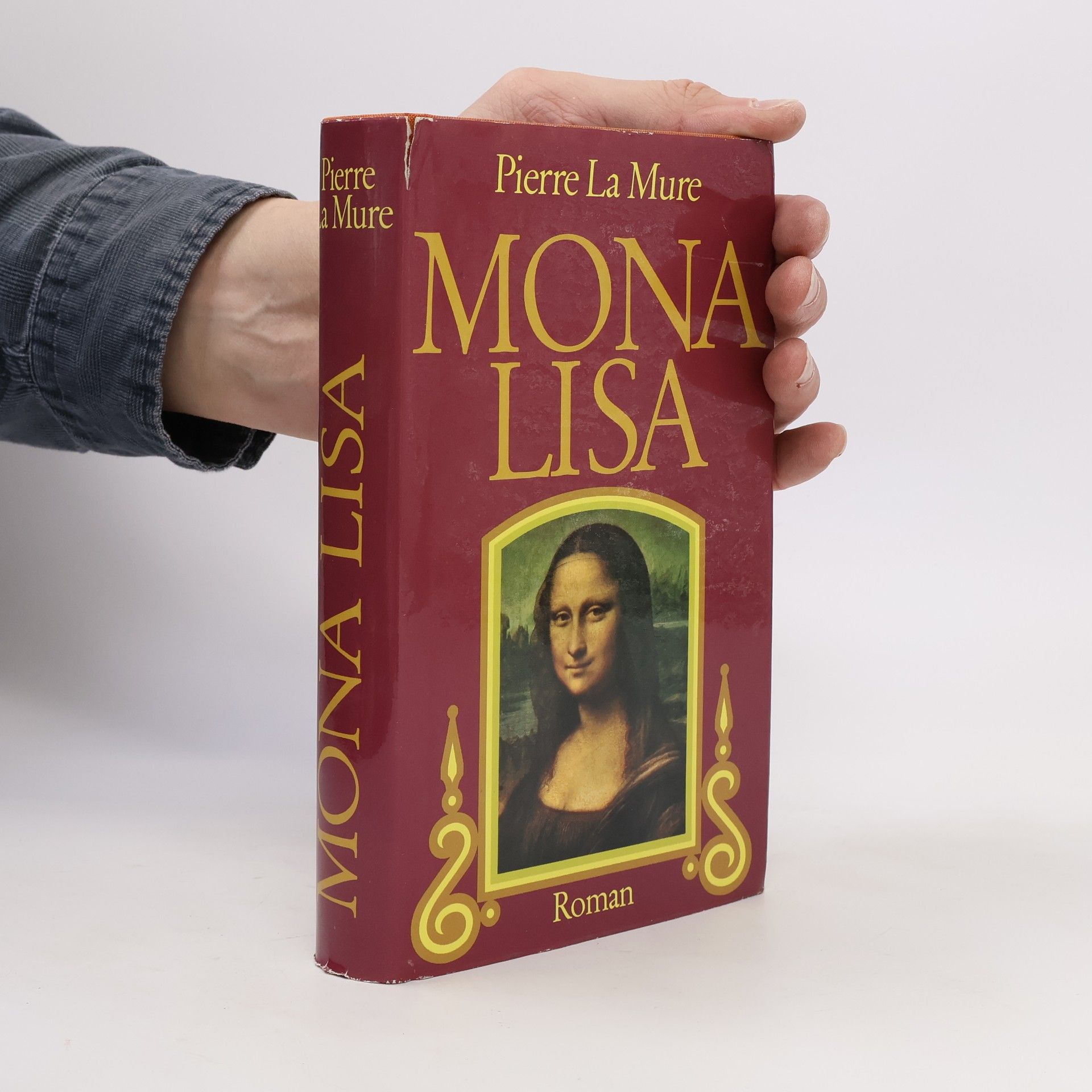 Pierre La Mure Mona Lisa